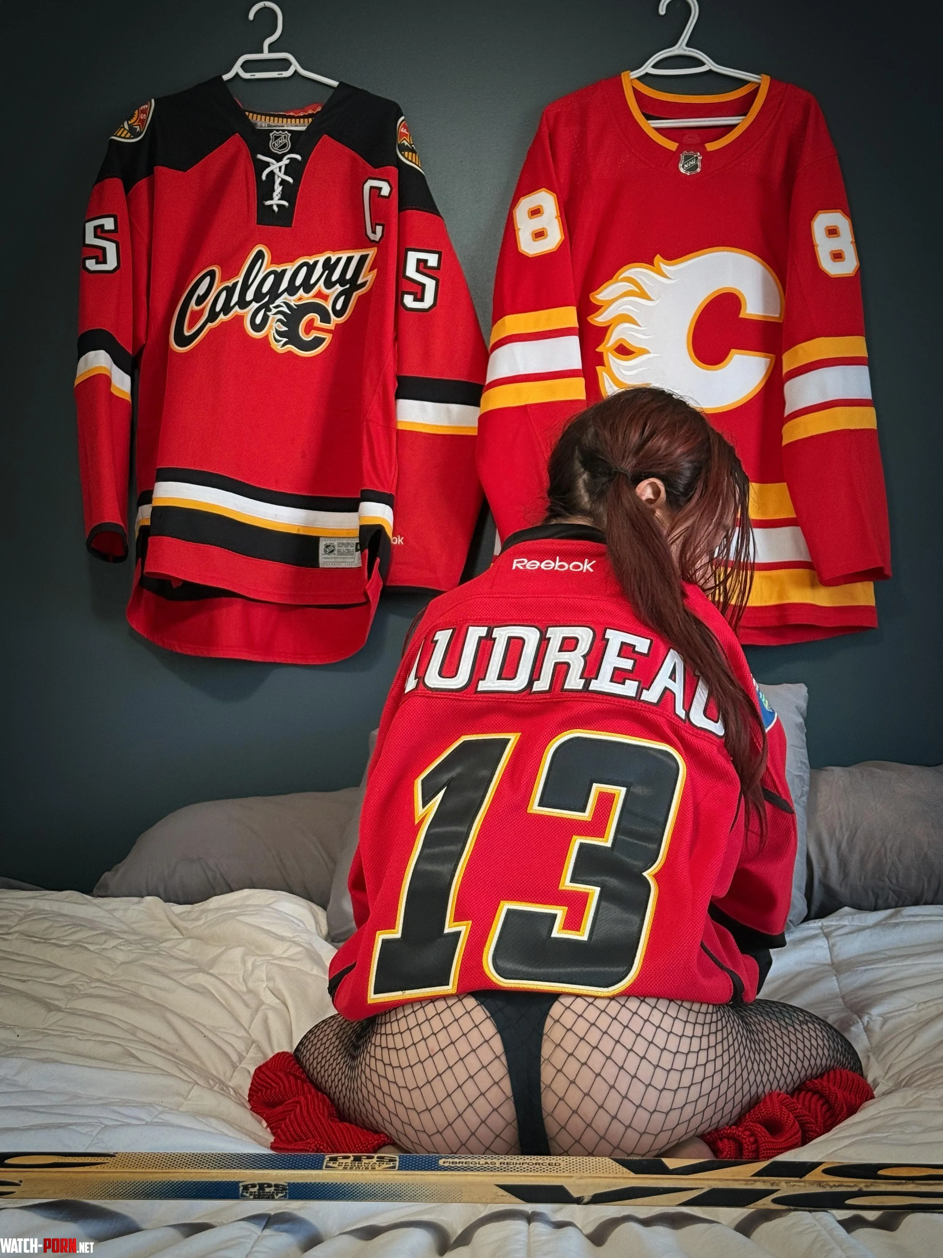 hockey season starts on Tuesday, who are rooting for? 🏒🙏♥️ by corathewhorea