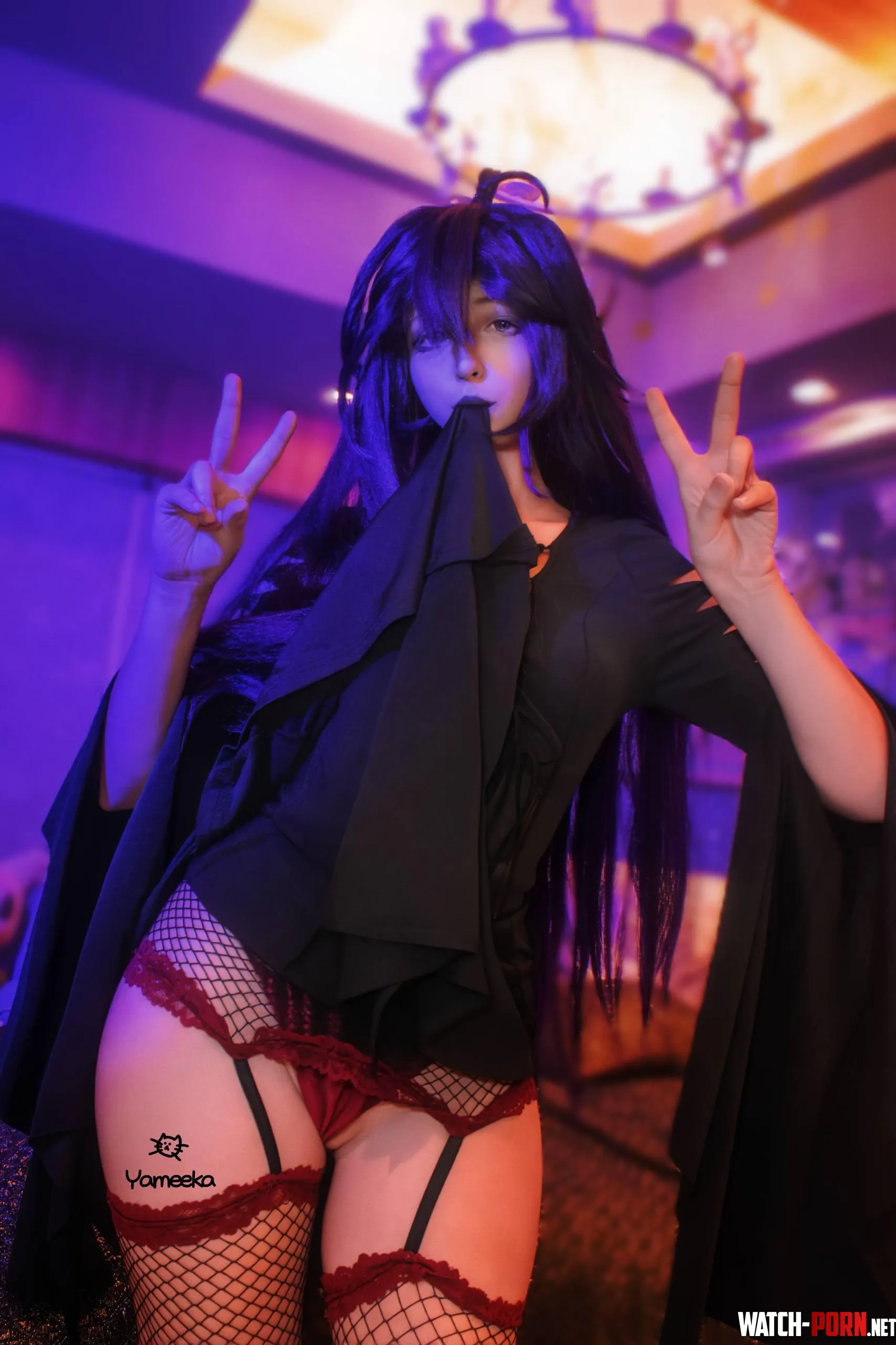 Hex Maniac by Yameeka by Yameeka_CosplayLoli