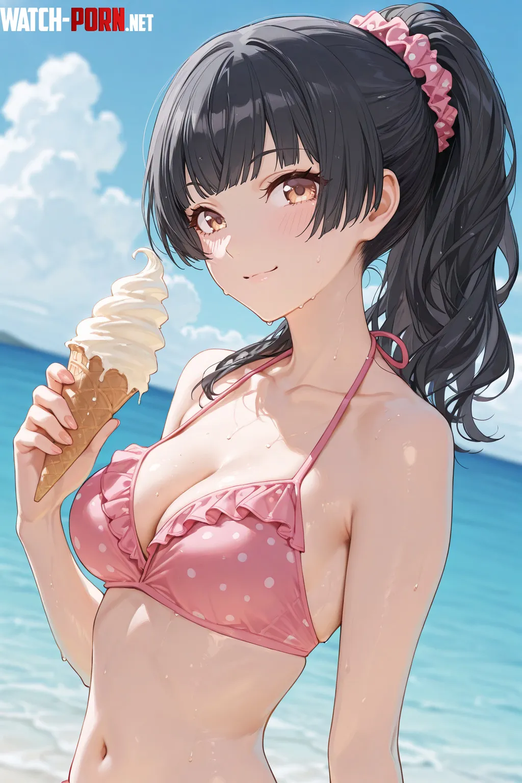 Fuyuko Mayuzumi 🍦 [Idolmaster] by WoolsonDaSheep