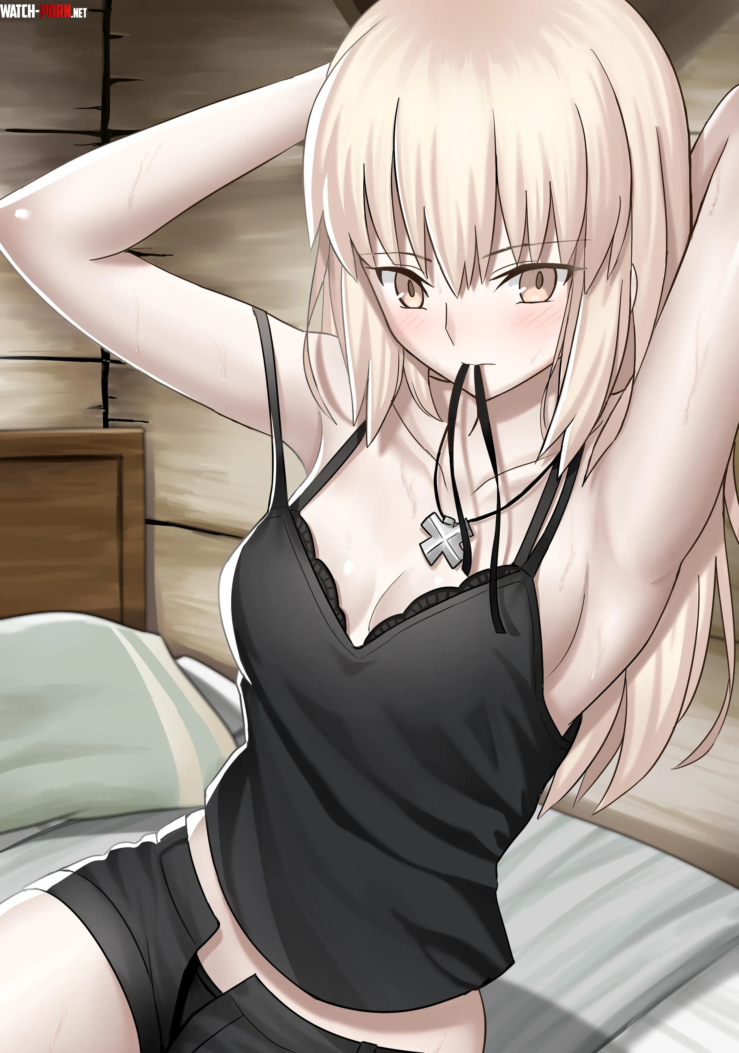Saber Alter [Fate] by Silly_Ad_4914