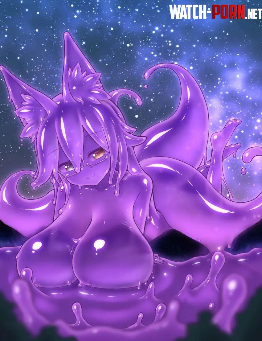 SLIME GIRL SUPREMACY (curss) by a_burner_account_lol