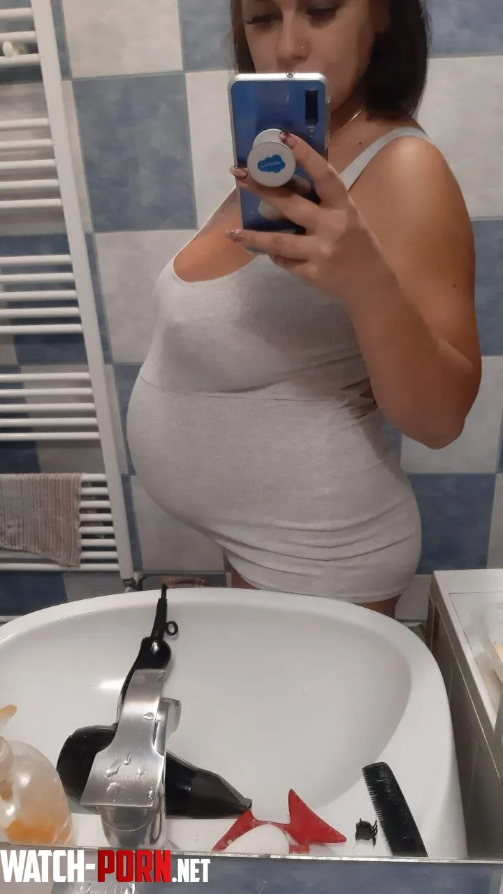 So do you think you can take me out and fuck a horny preggo? by Tina_Kayzzz