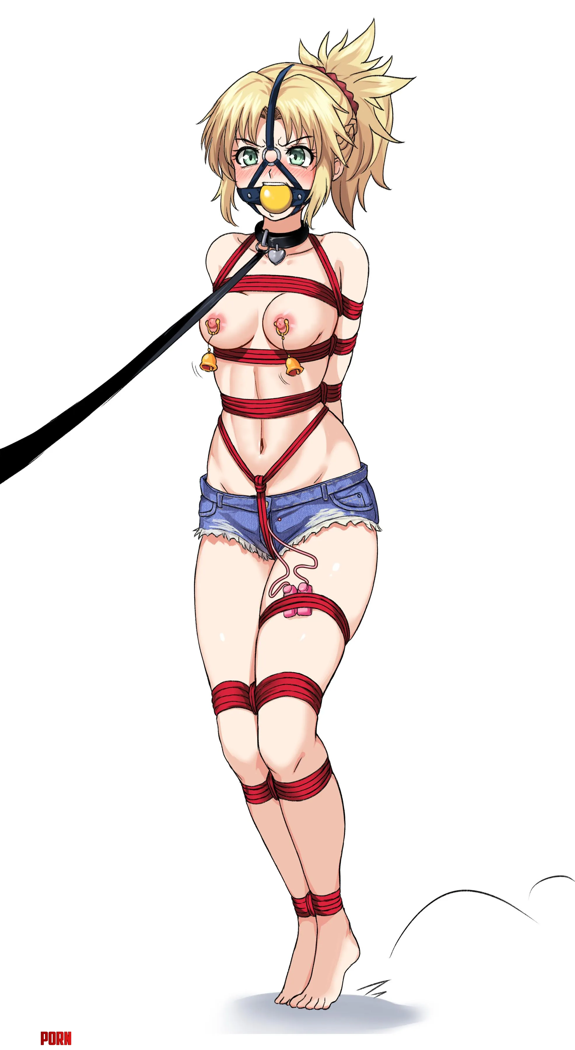 Red truly is your color (Mordred) [Fate] by Silly_Ad_4914