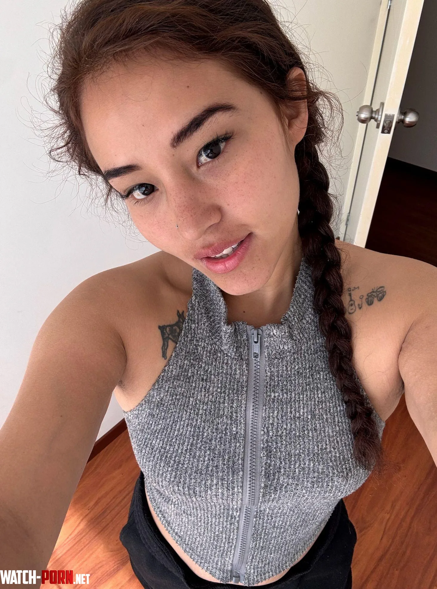 Peruvian x Korean x Native American by LatinaScarlett