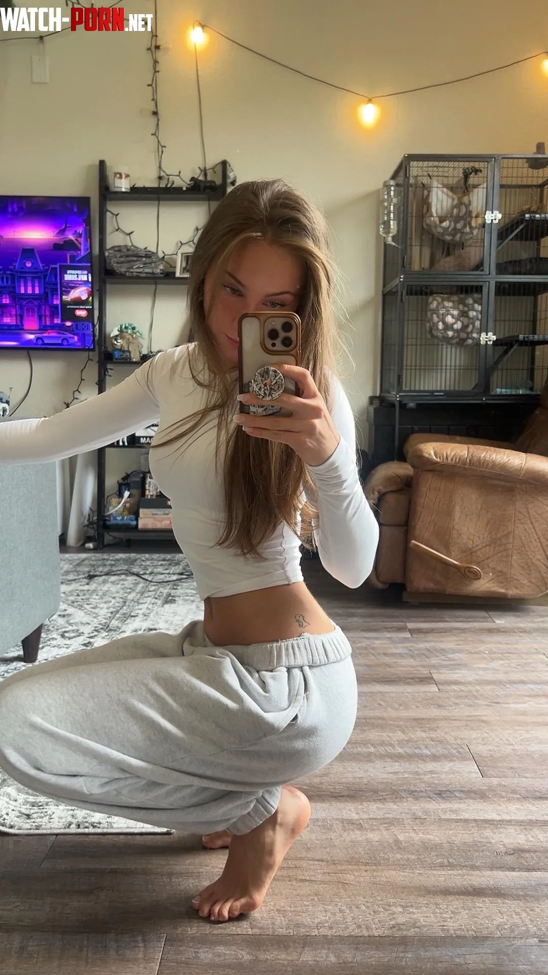 Lazy outfit by theanyalacey