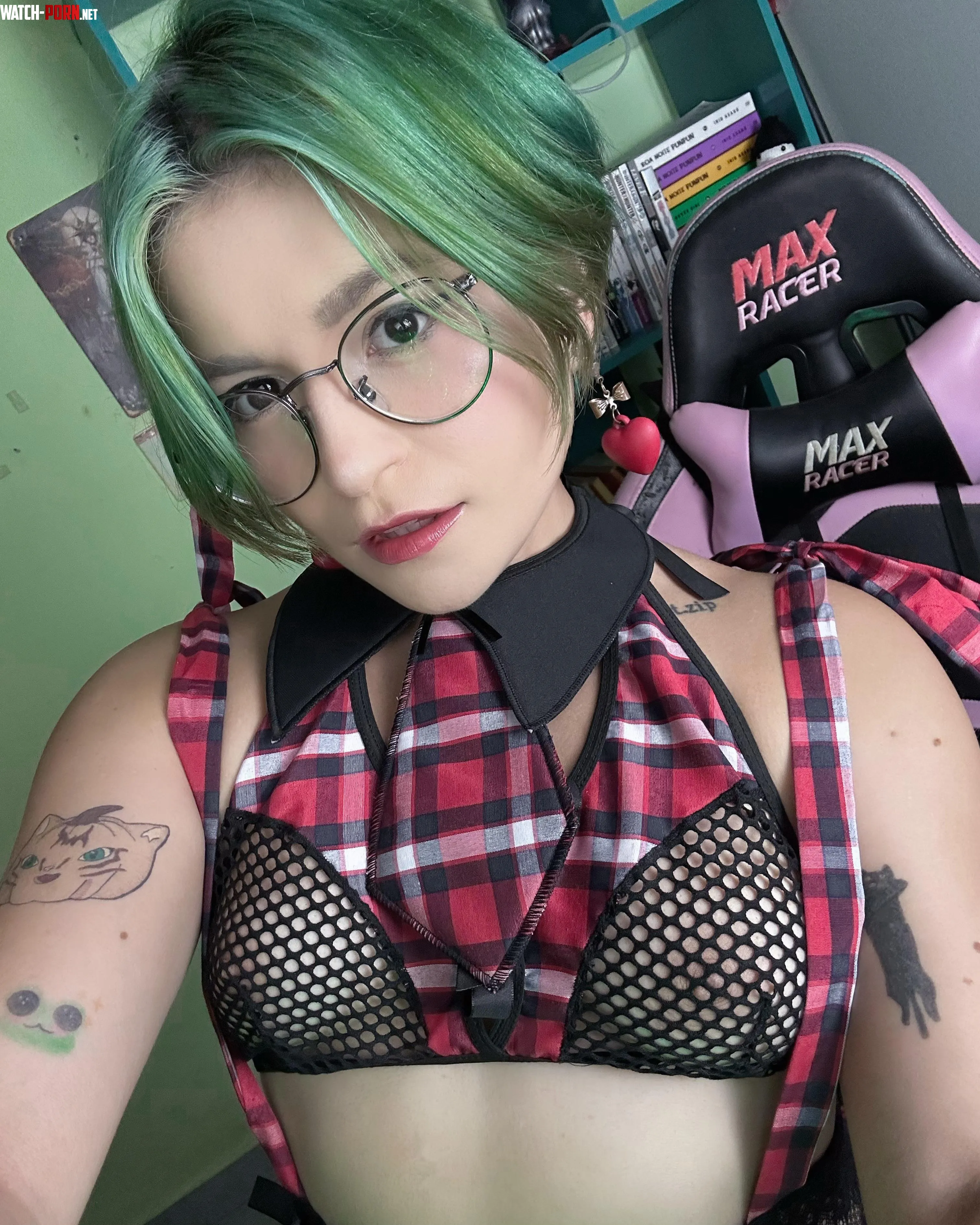 Ready for a private study session with me? <3 by Sea_Area_234