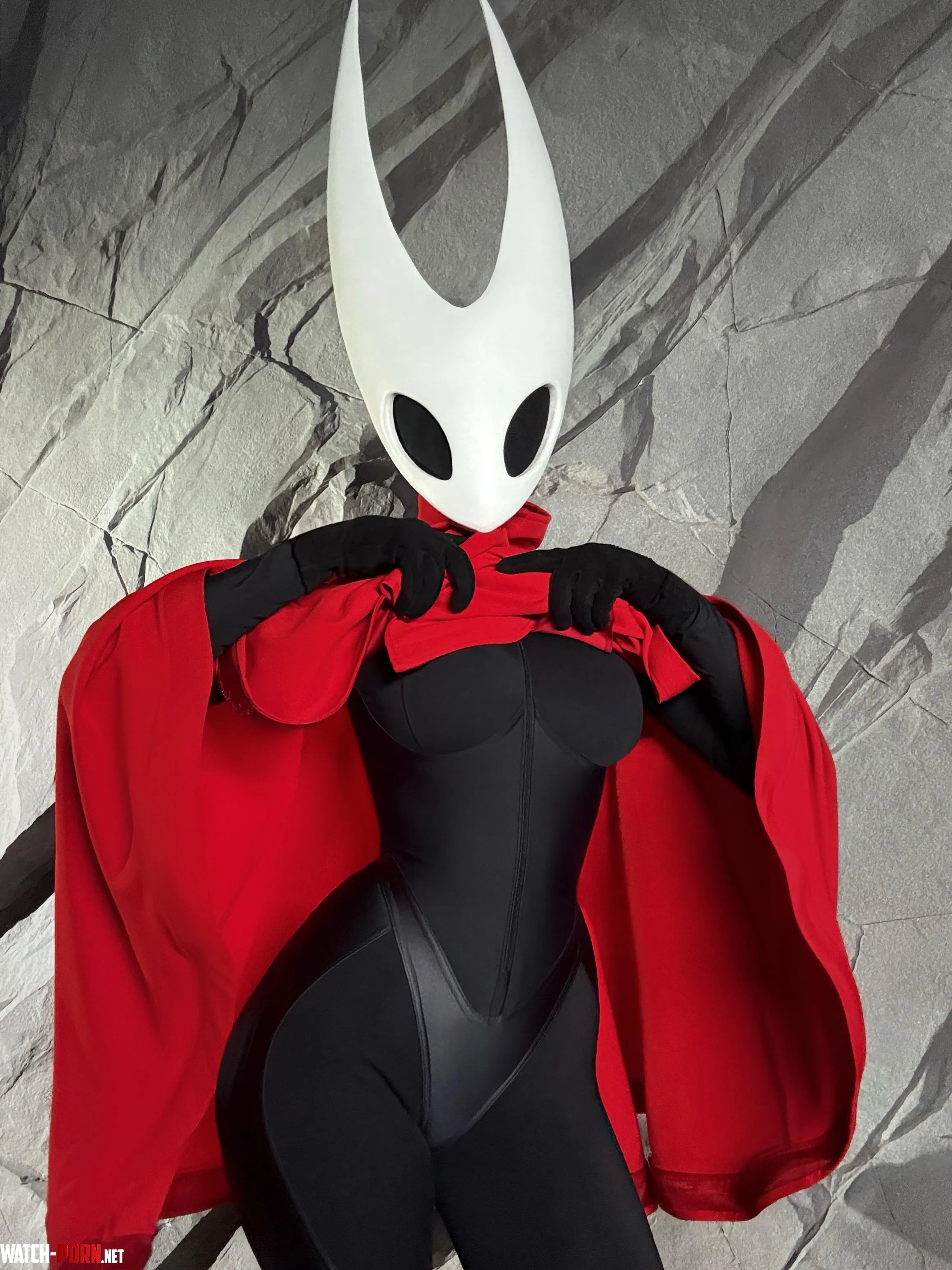 Hornet from Hollow Knight Silksong cosplay by Alina Becker by AlinaBecker