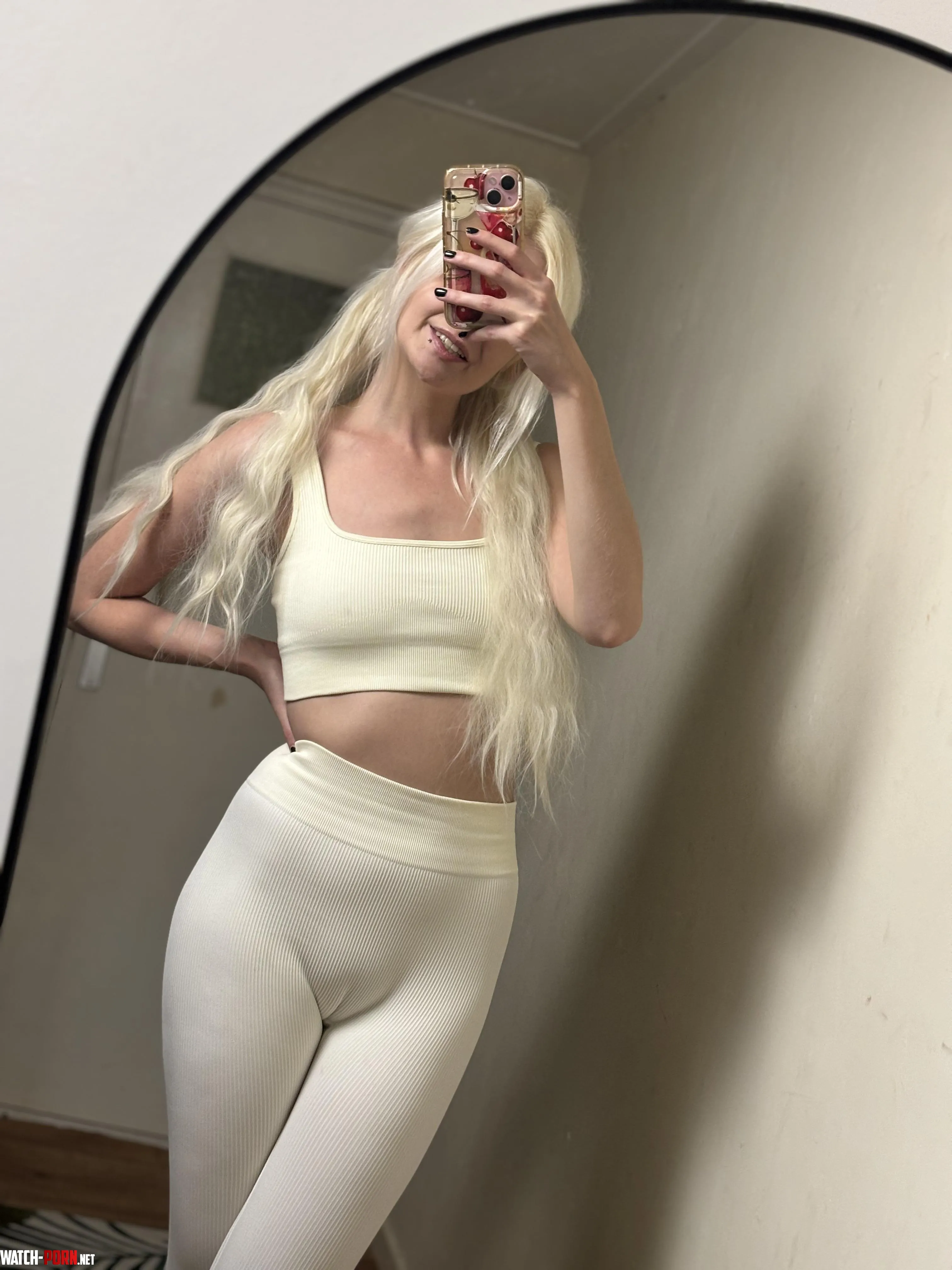 Small tits and fat pussy by LanaPeaches__