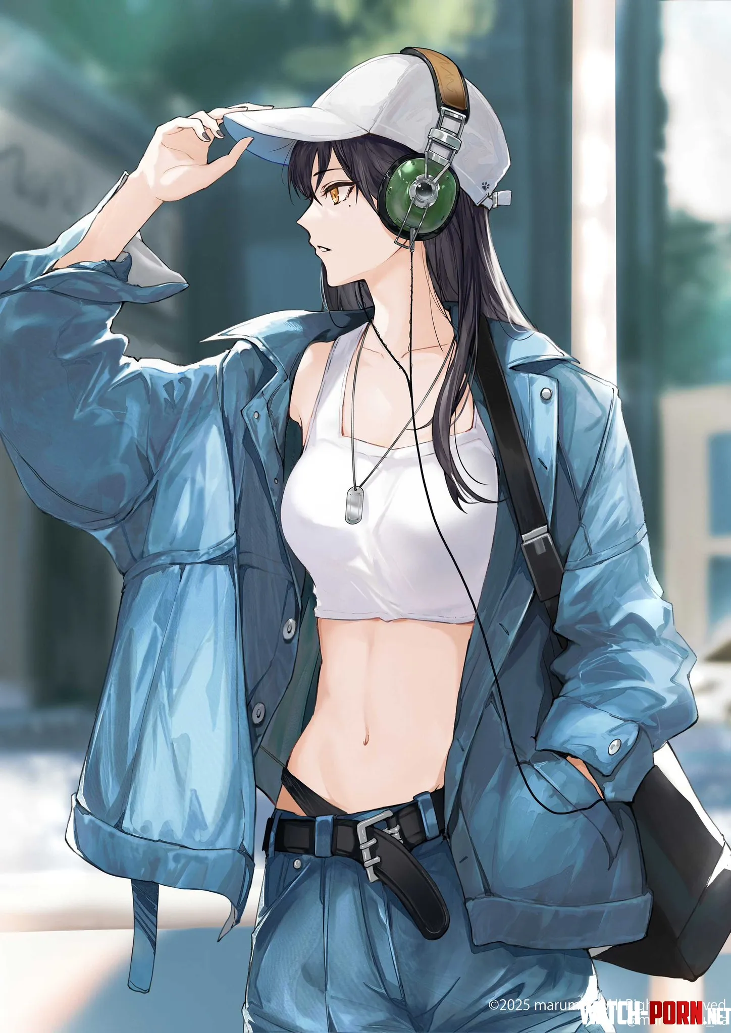 Full Denim 🎧 by WoolsonDaSheep