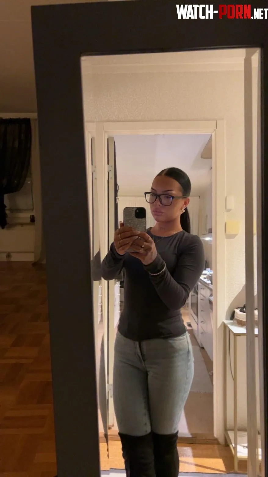Vem är redo för att se den snuskiga sidan av mig ? ❤️😝 by Julia03swe