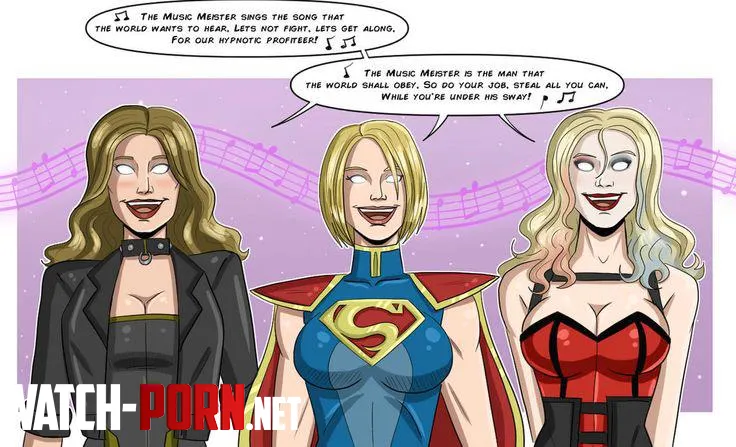 Oh what I would give for hypnotic singing (Polmanning) by Hypnosquid7