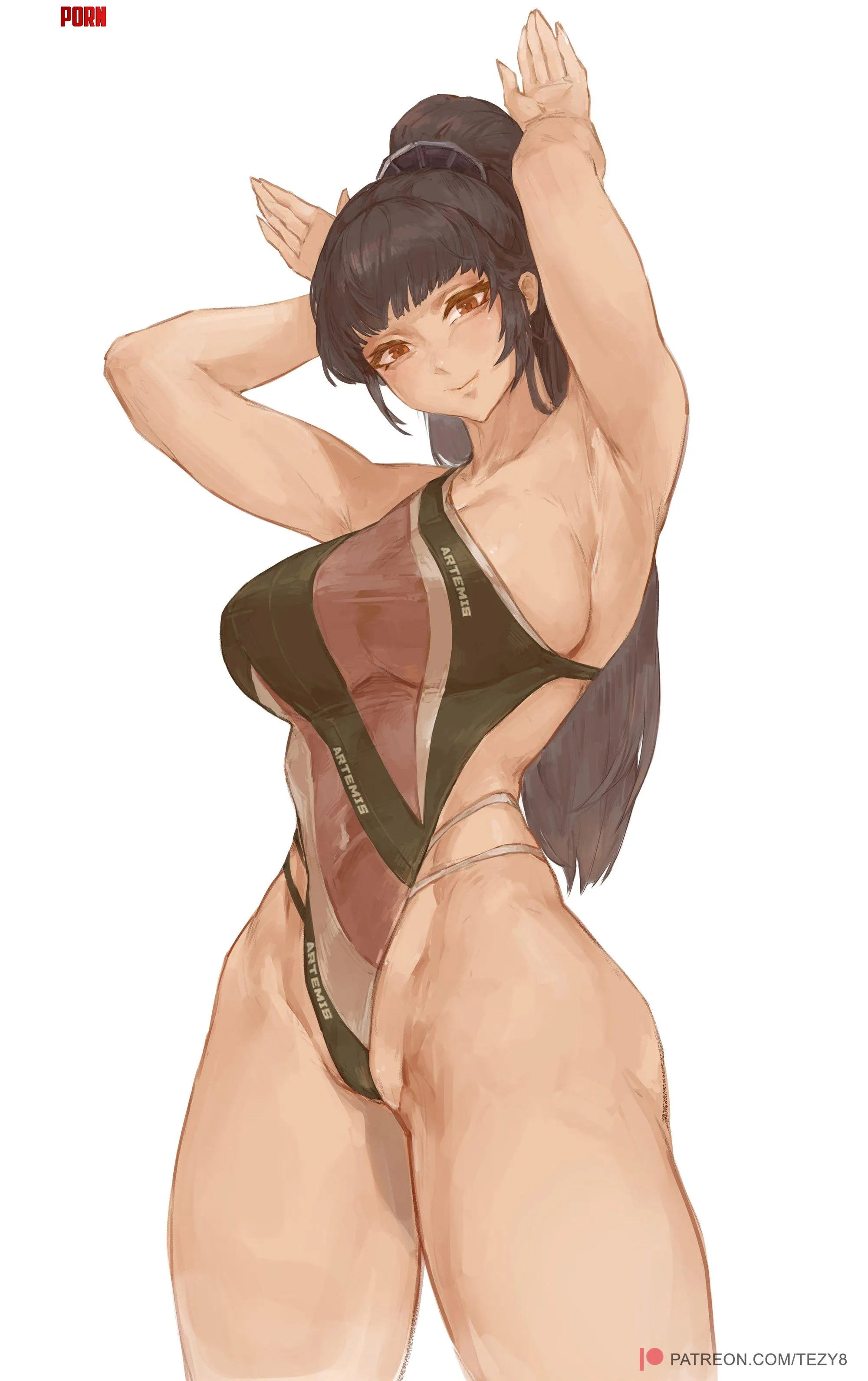 Eve (Tezy8Art) by ObligationKey7329