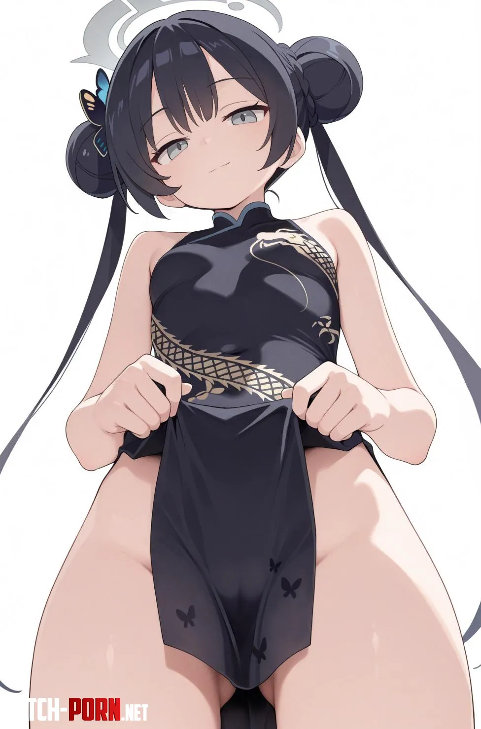 Kisaki in that dress though  (hachi0571) by asylumc