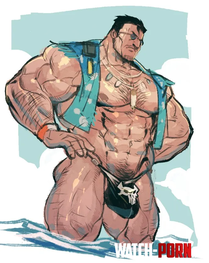 Are you ready for the punisher? by Normal_Equivalent_11
