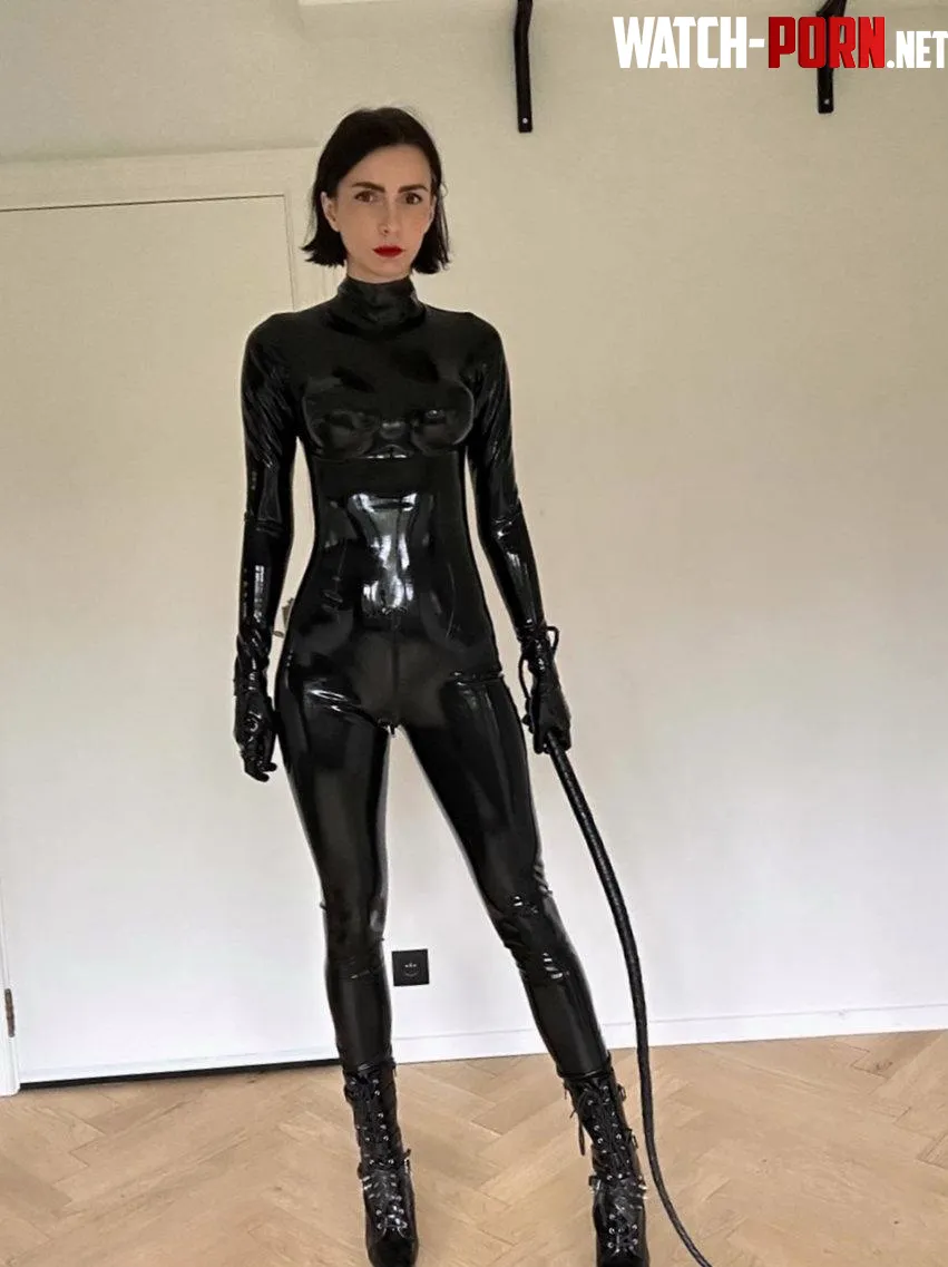 How about a latex fetish by mi_emilia