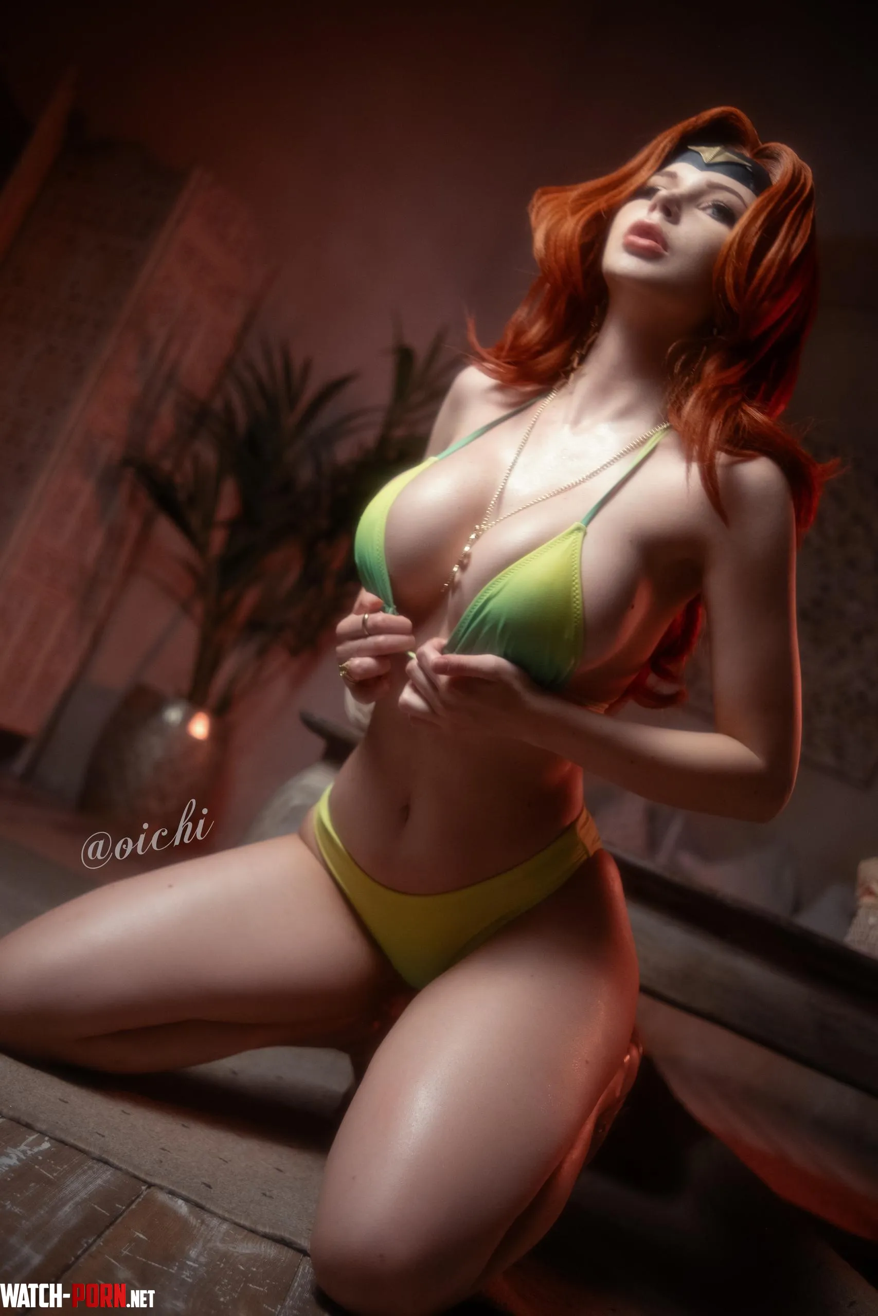Jean Grey from Marvel Rivals by Oichi by OICHI_12