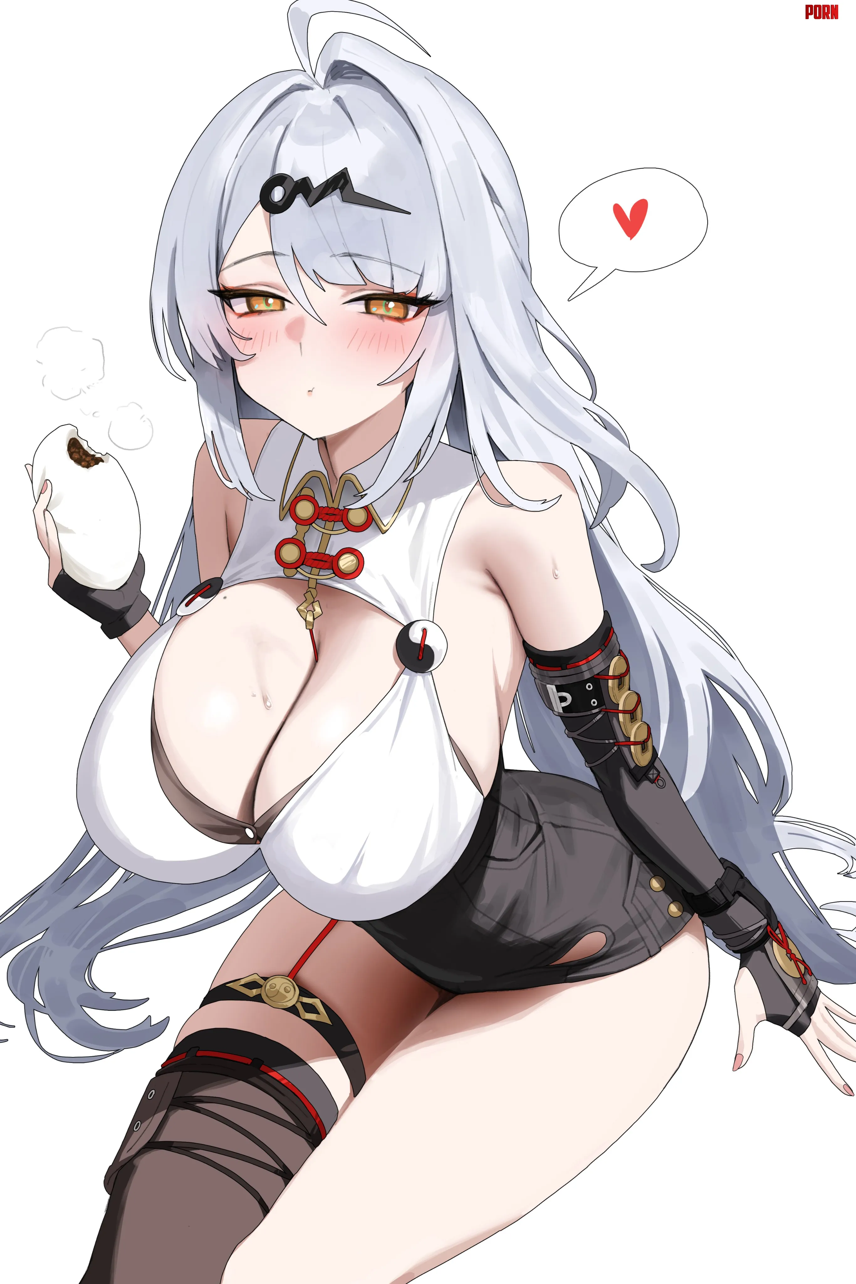Yixuan [Zenless Zone Zero] by WoolsonDaSheep
