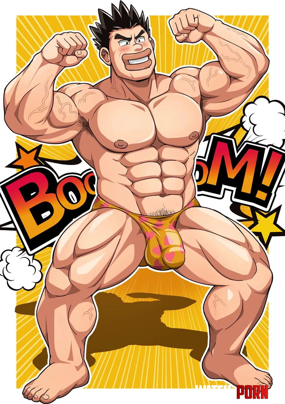 Rikido Sato is needed more (nomadonoama1) by EternalSnow05