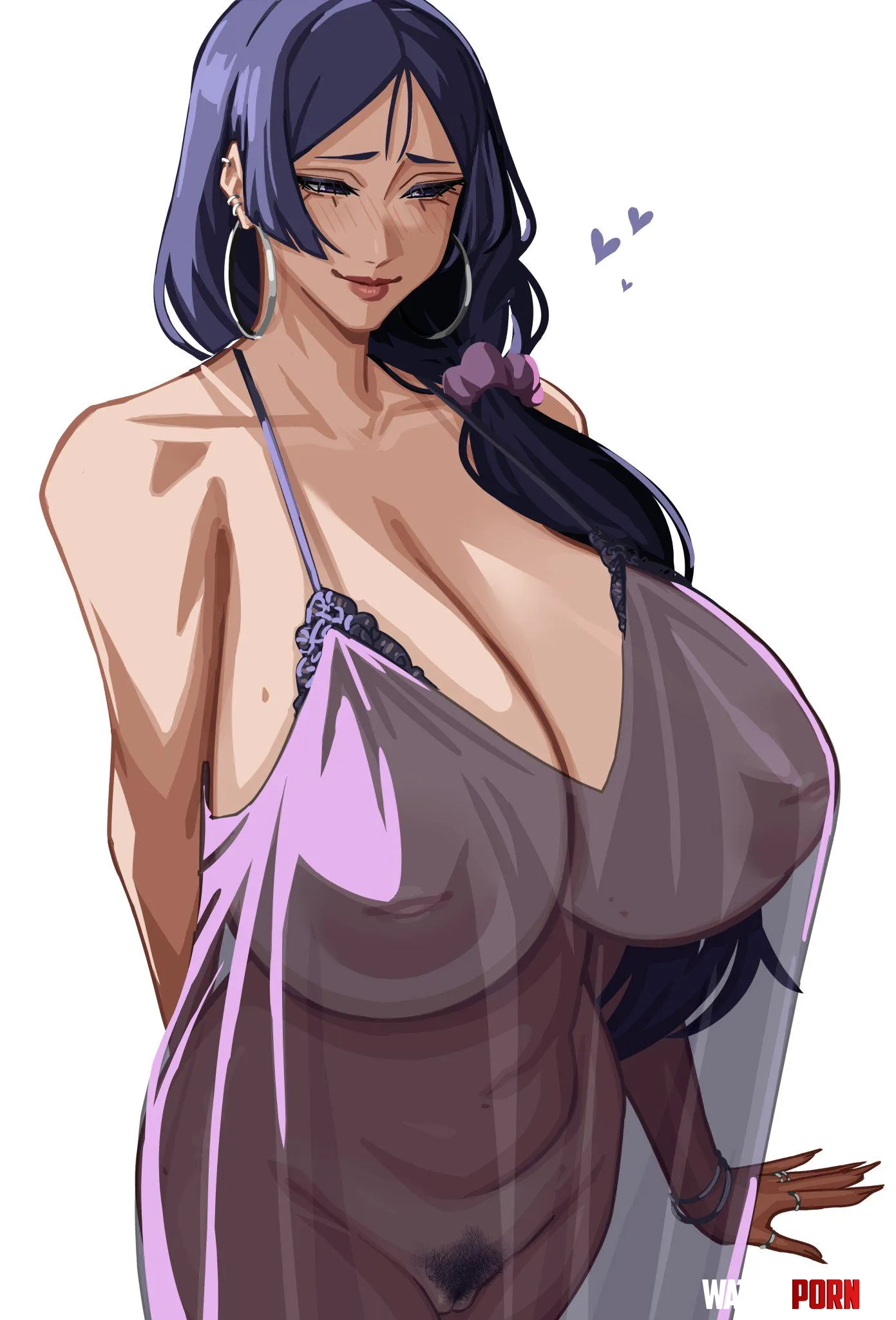 Raikou's New Lingerie (Alecto0) by Bazaarthrone