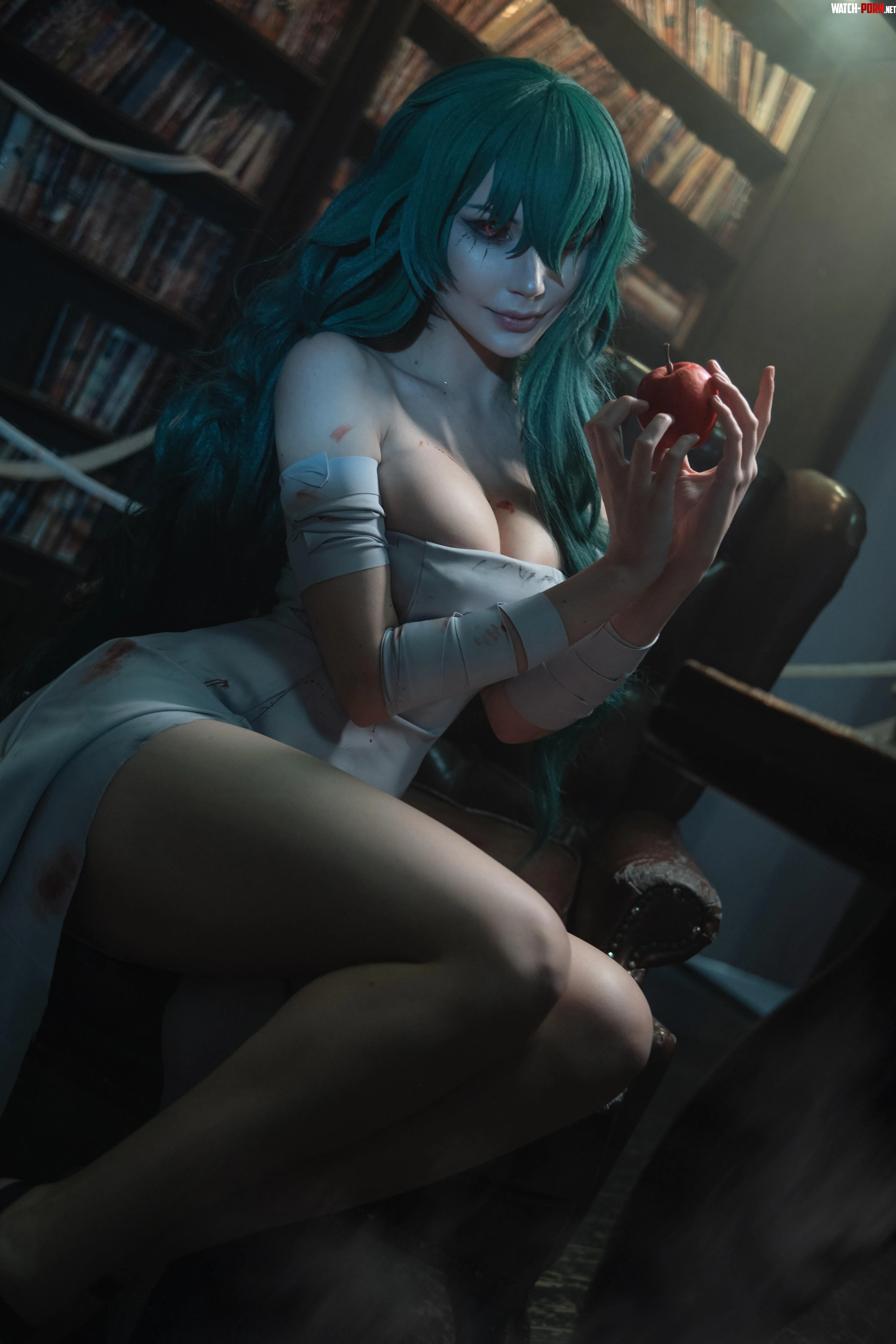 Tokyo Ghoul cosplay by Oichi by LadyOichi