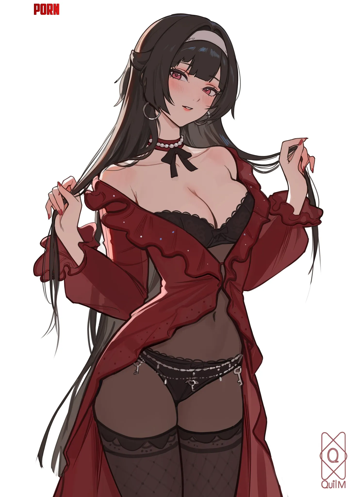 Astra Yao [Zenless Zone Zero] by WoolsonDaSheep