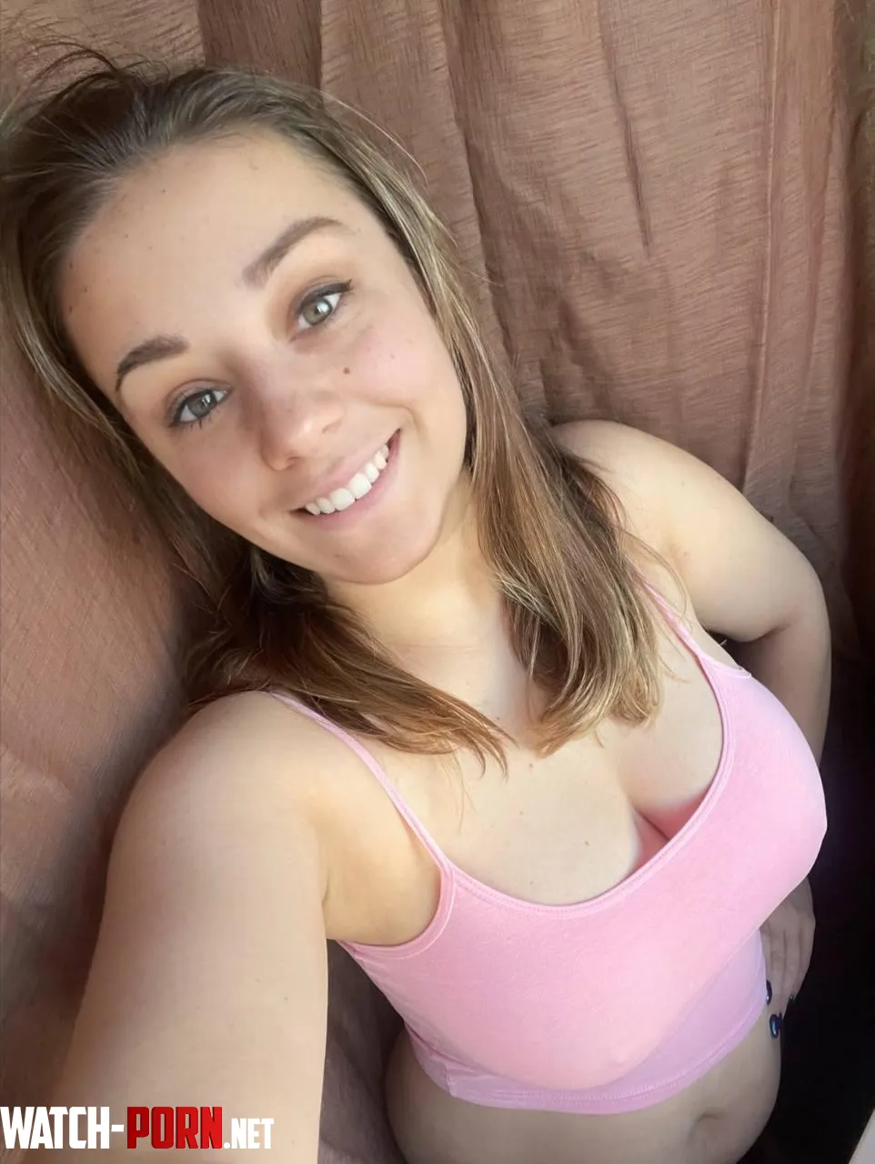 Love to be braless when go to jogging by YugiNextDoor