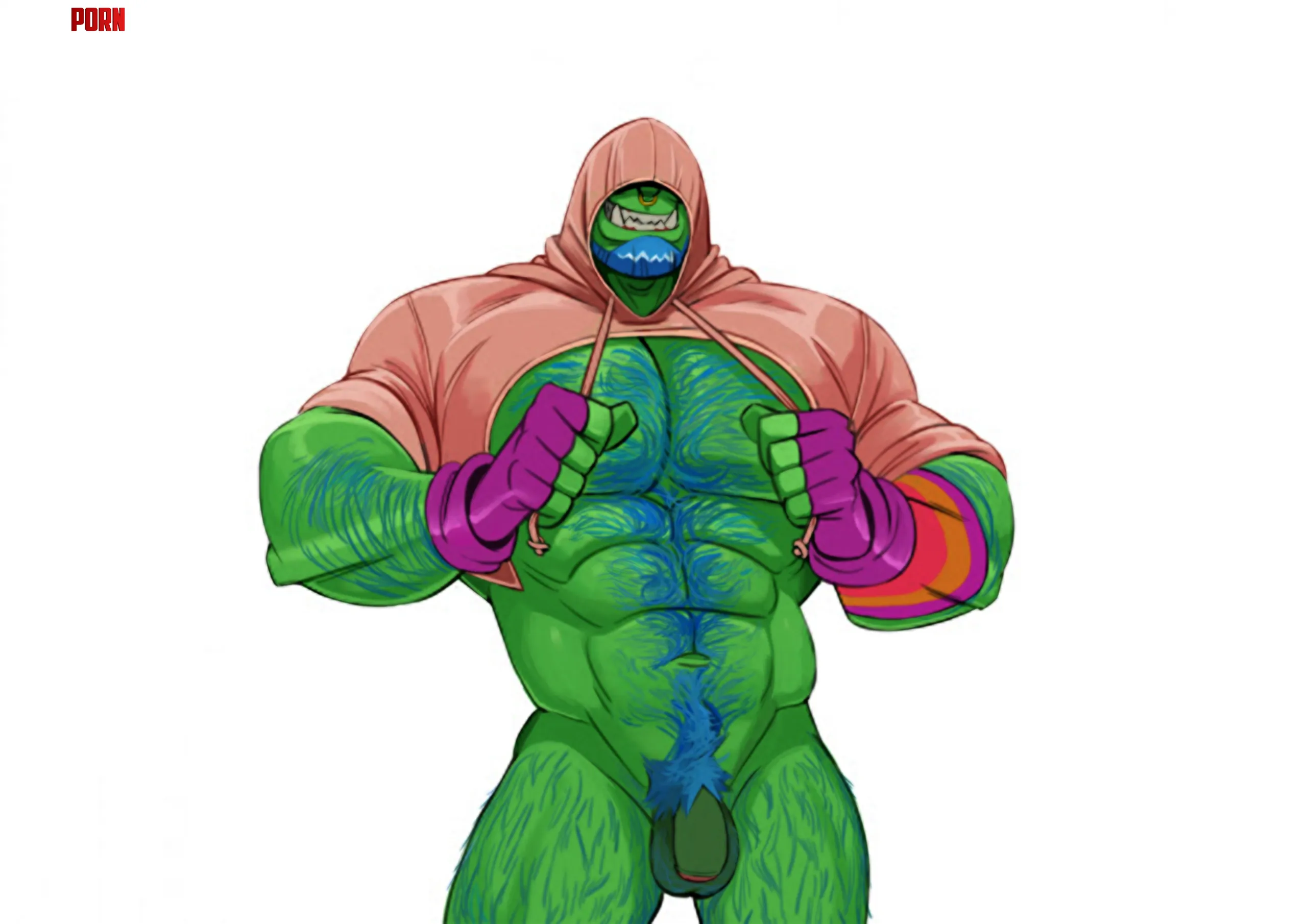 Orc (BobbyLewd) by TrueIndividual7779