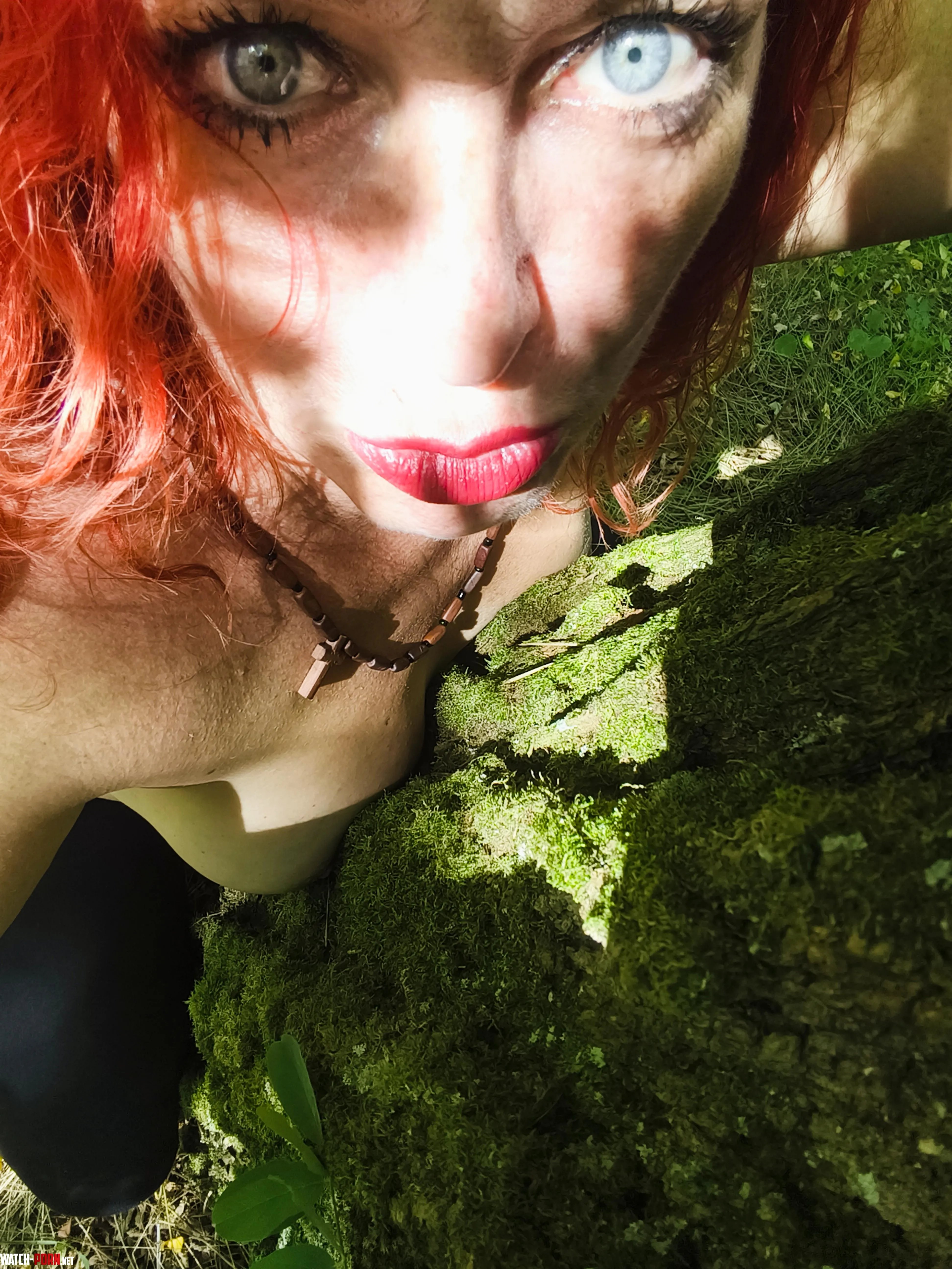 Nature lover by MystiqueGinger