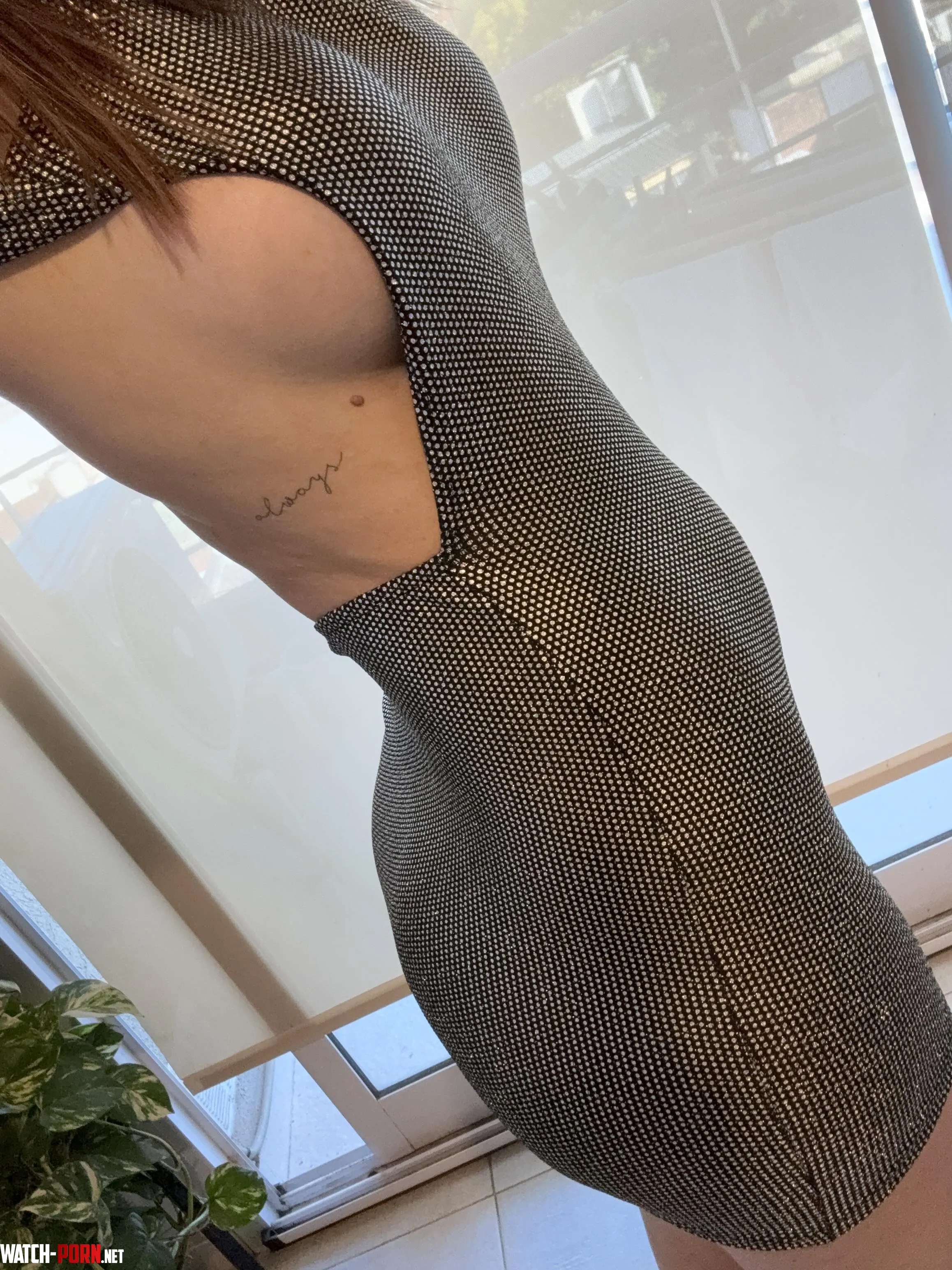 Do I look sexy in this dress? by cat22loove