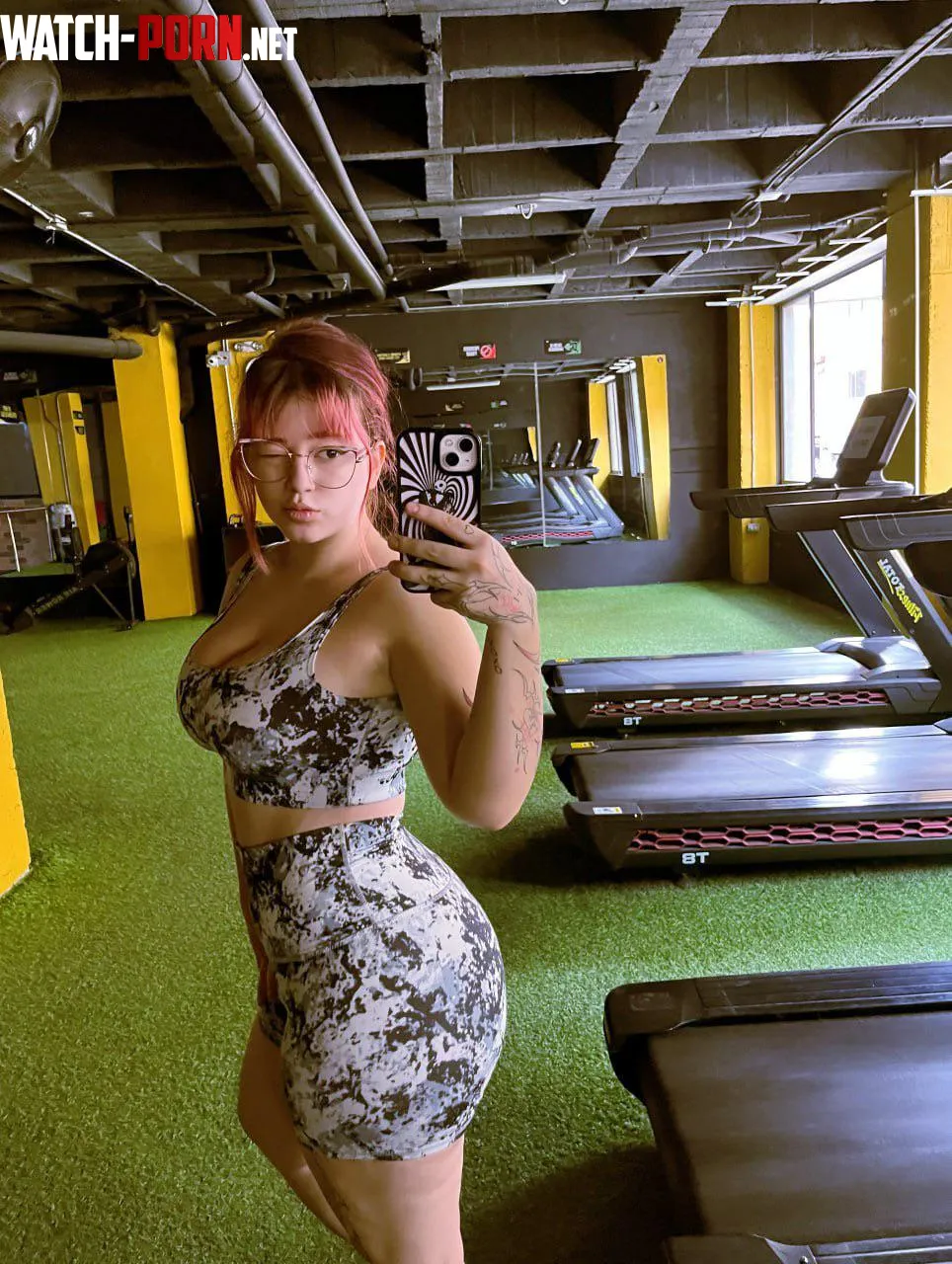 Felt cute in this one by BeautifulBunnny