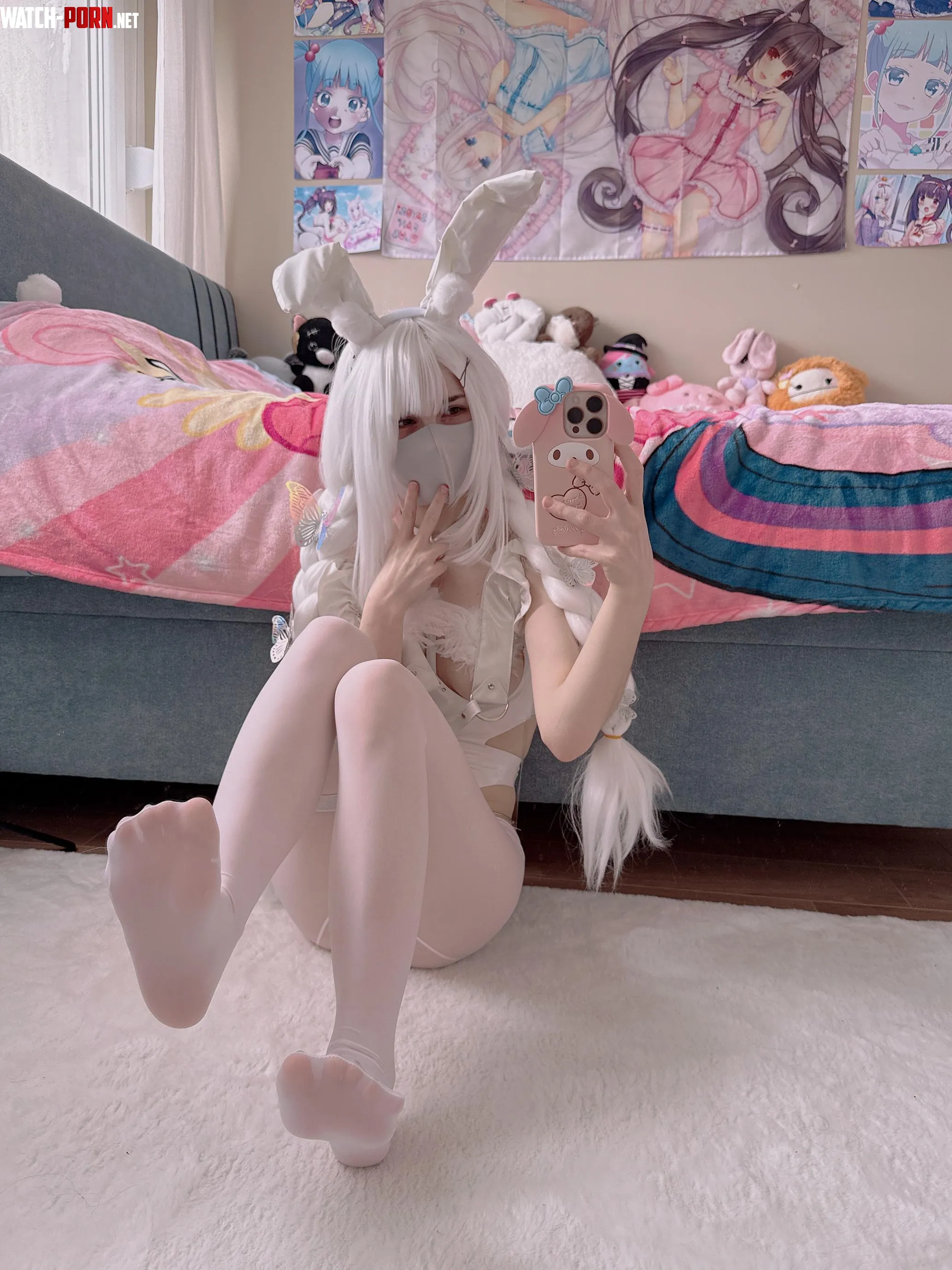 Le Malin cosplay by me (Lily) by sassylindaM