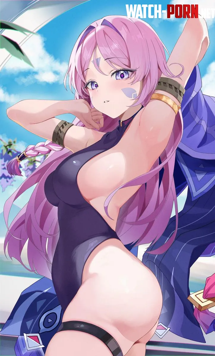Citlali (sasunopi) [Genshin Impact] by TheRoySez