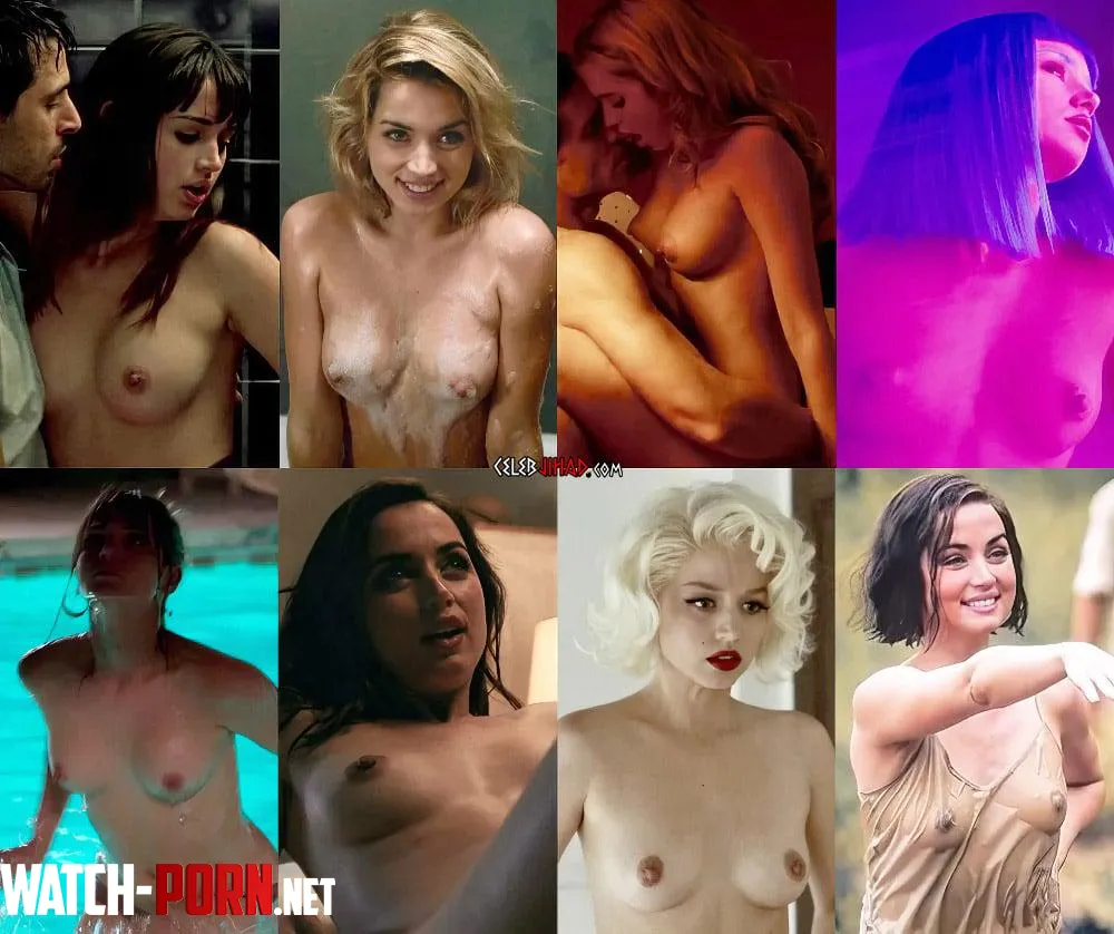 Ana De Armas by No_Director_1