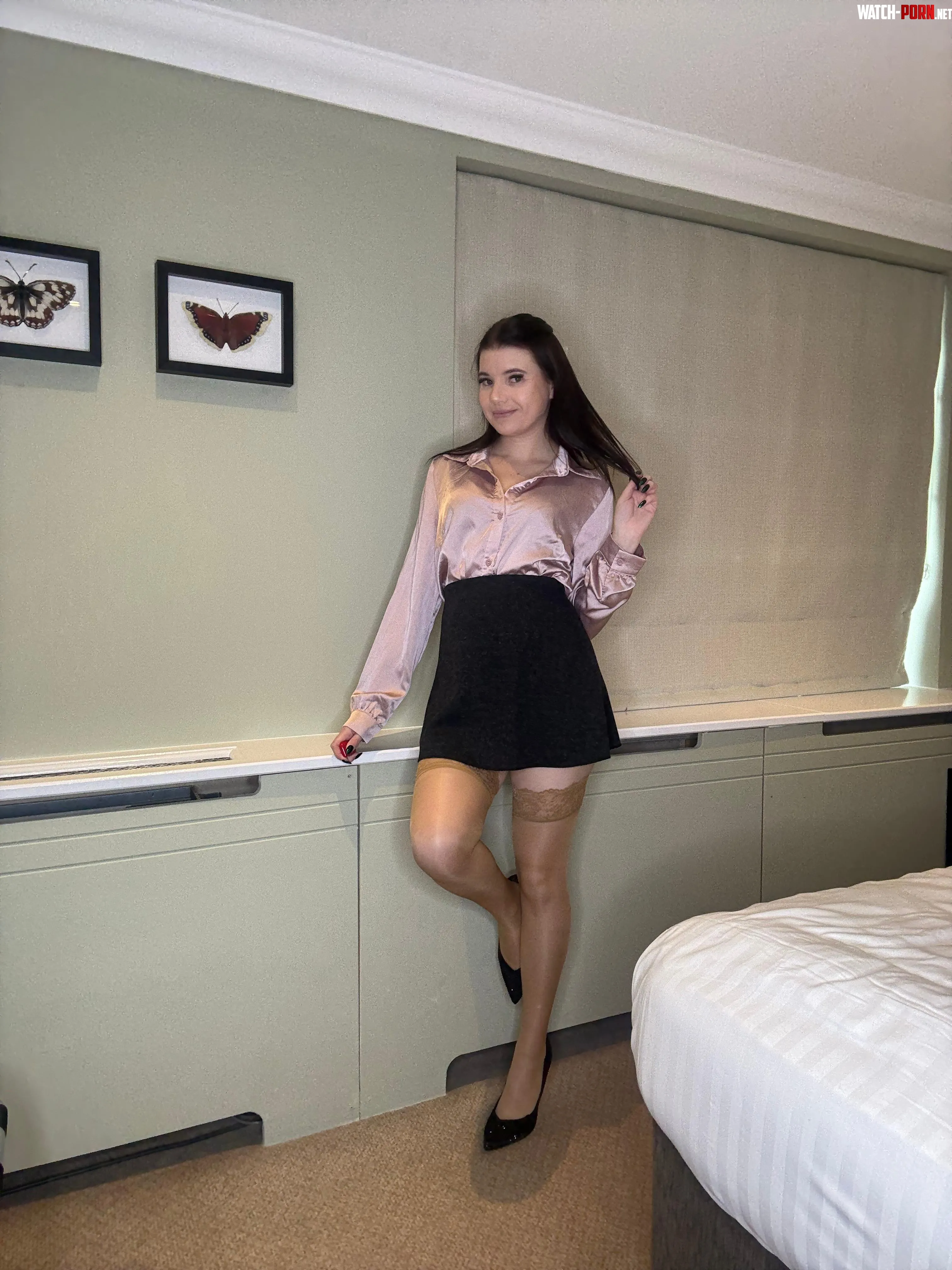 Meet me in the hotel room boss by summerpeachxox