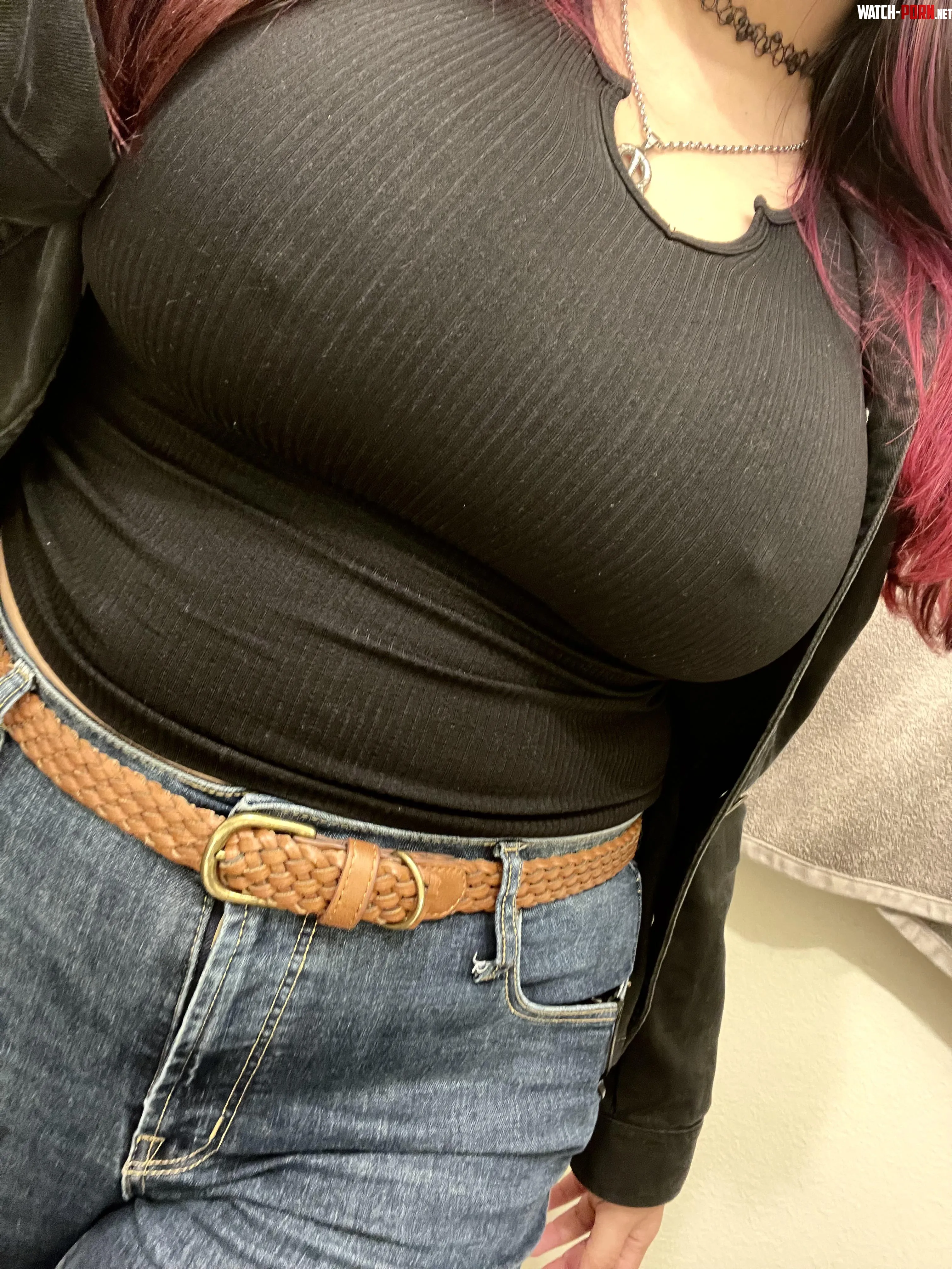 Titty Tuesday by Undercover_Martyn93