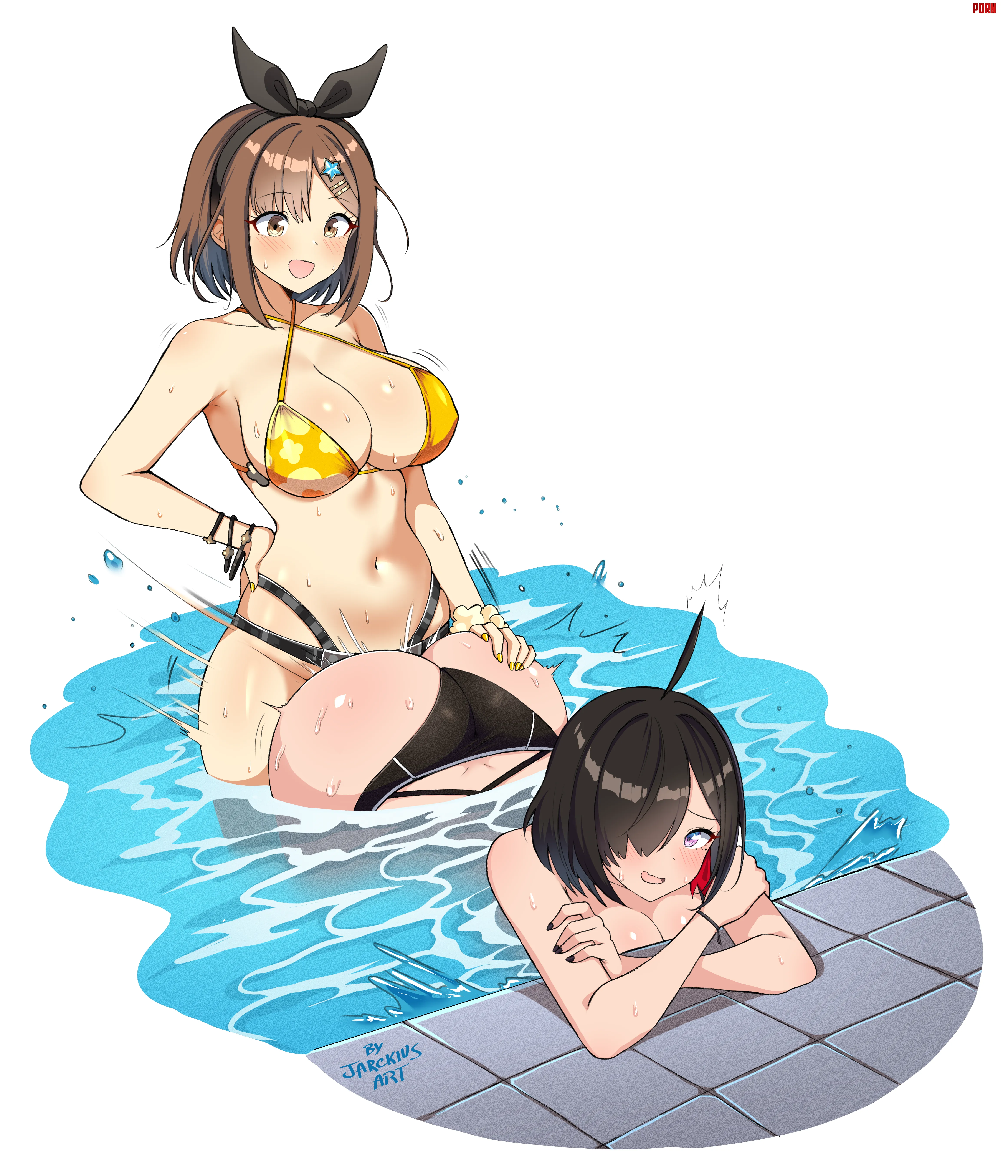 Old Meets New (Jarckius) [Atelier Ryza/Atelier Yumia] by Cavil_Fadel