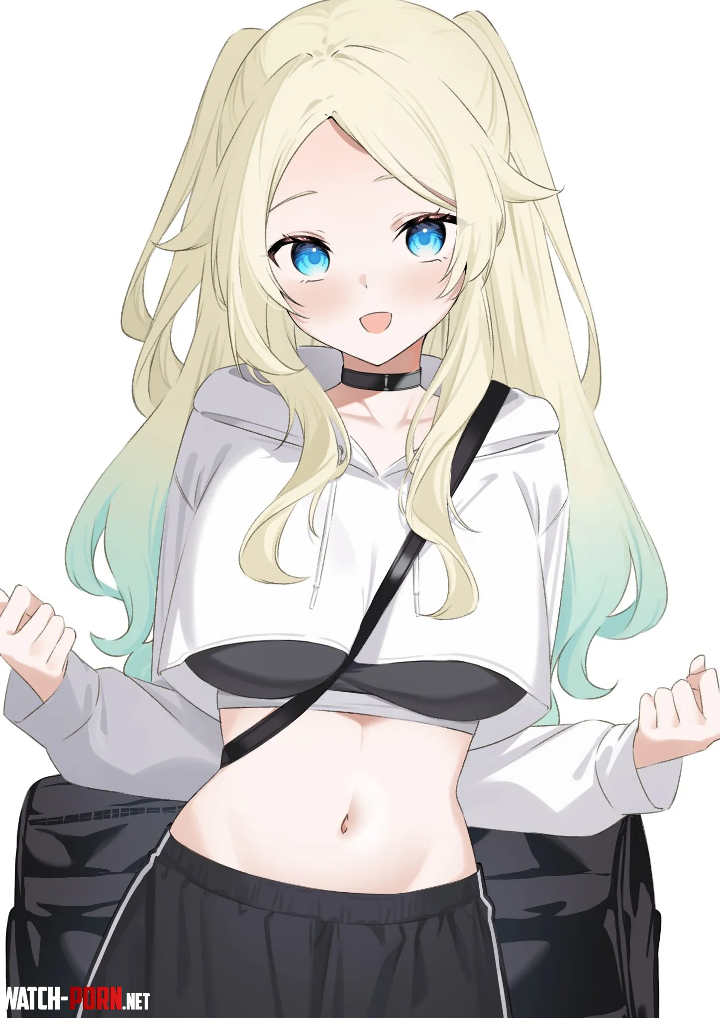 Gym Ema Aizawa [VSPO] by WoolsonDaSheep