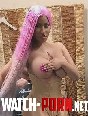 Nikki Minaj by Brave_Rooster_235