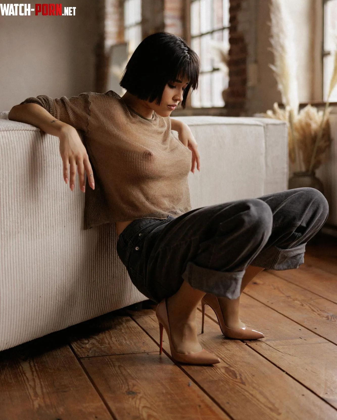 Yoana Nikolova by RebelDept