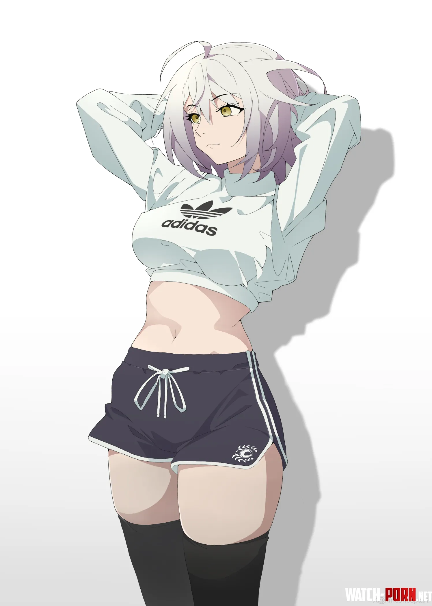 Jeanne Alter [Fate/GO] by WoolsonDaSheep