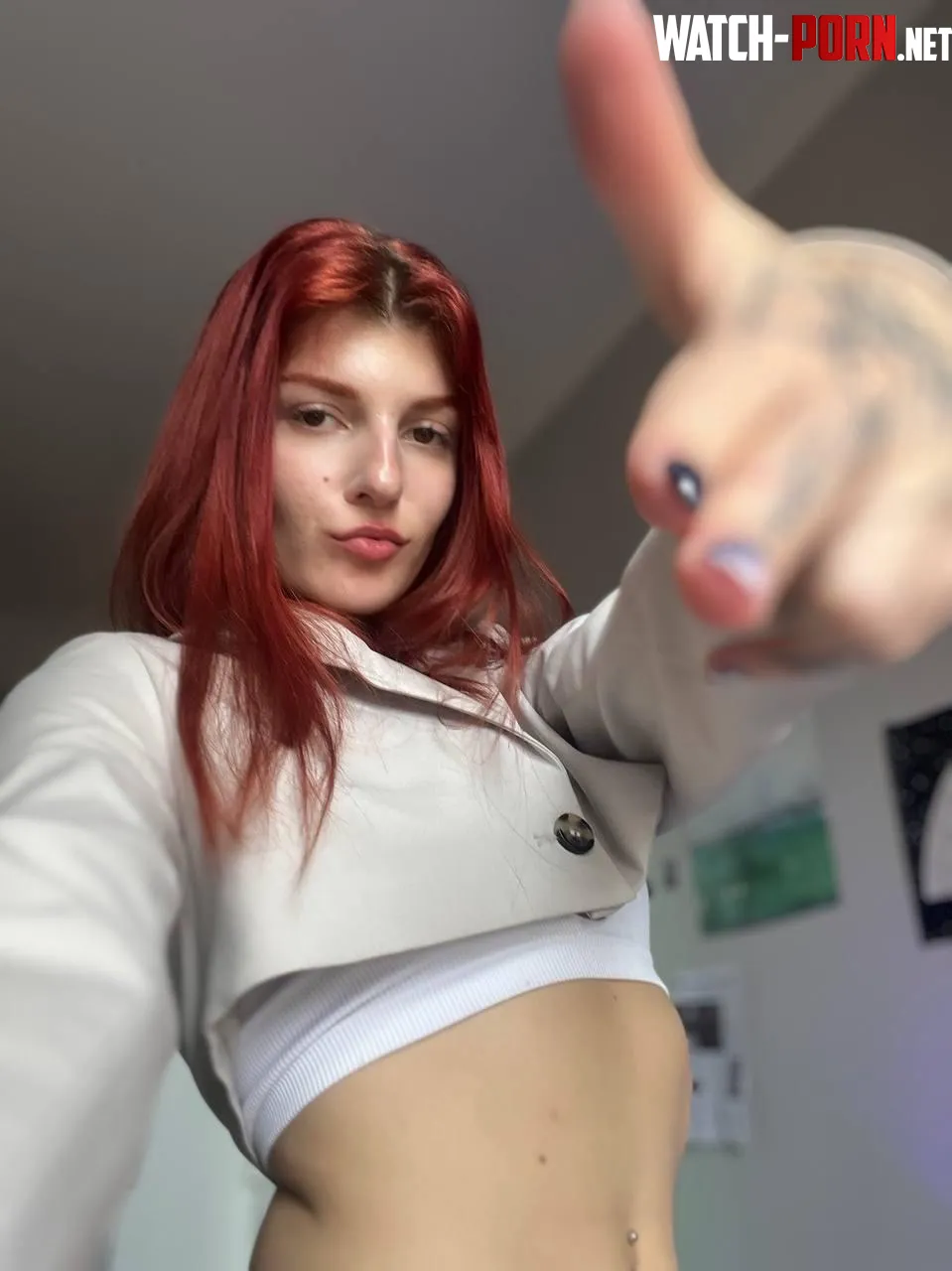 tattoos and crop tops are my jam by hushedsoft