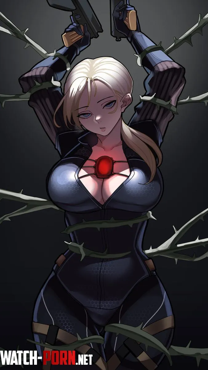 Re5 Jill [NIKKE X Residentevil] by Kitchen-Top-8110
