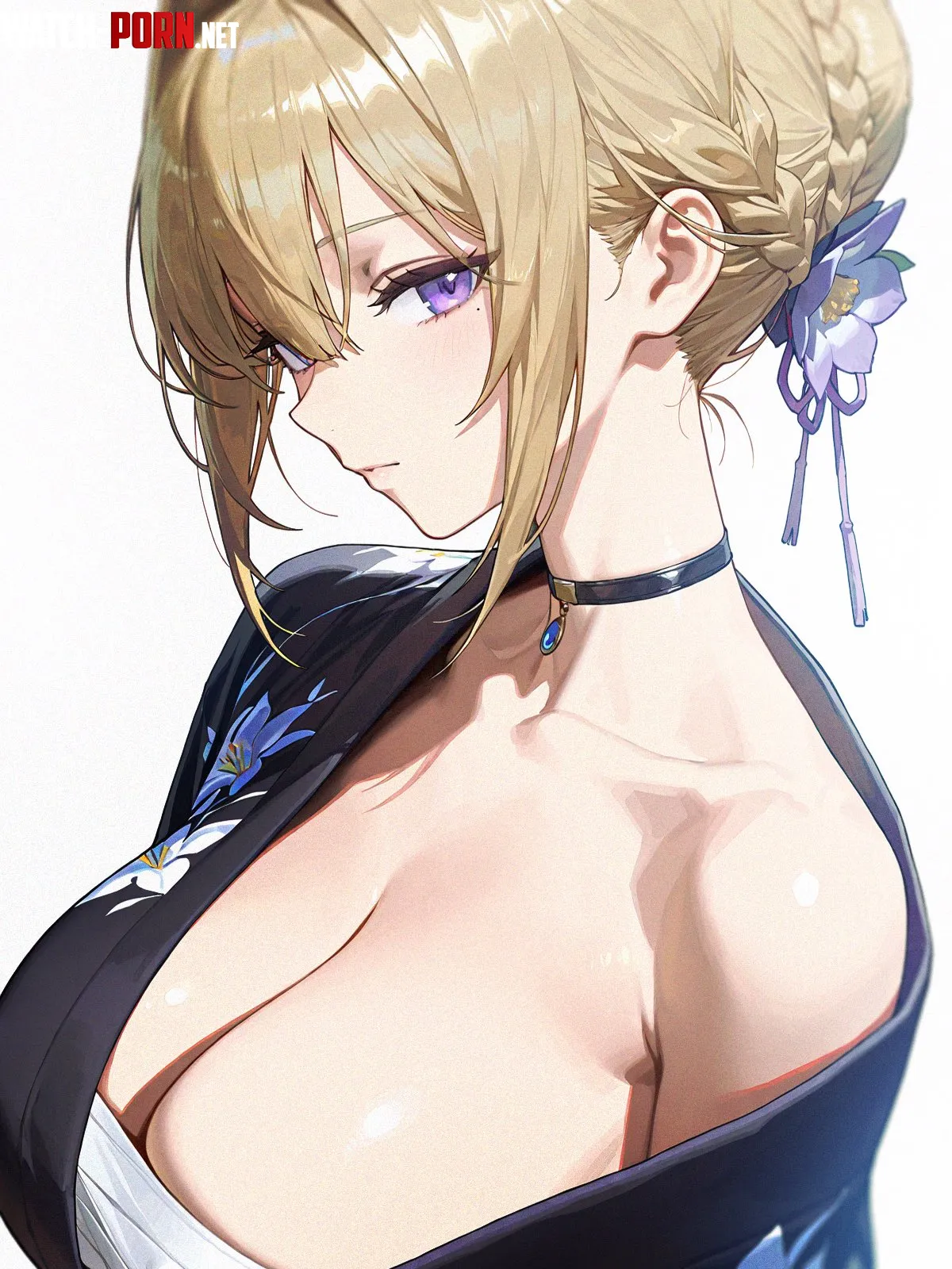 Evelyn [Zenless Zone Zero] by WoolsonDaSheep