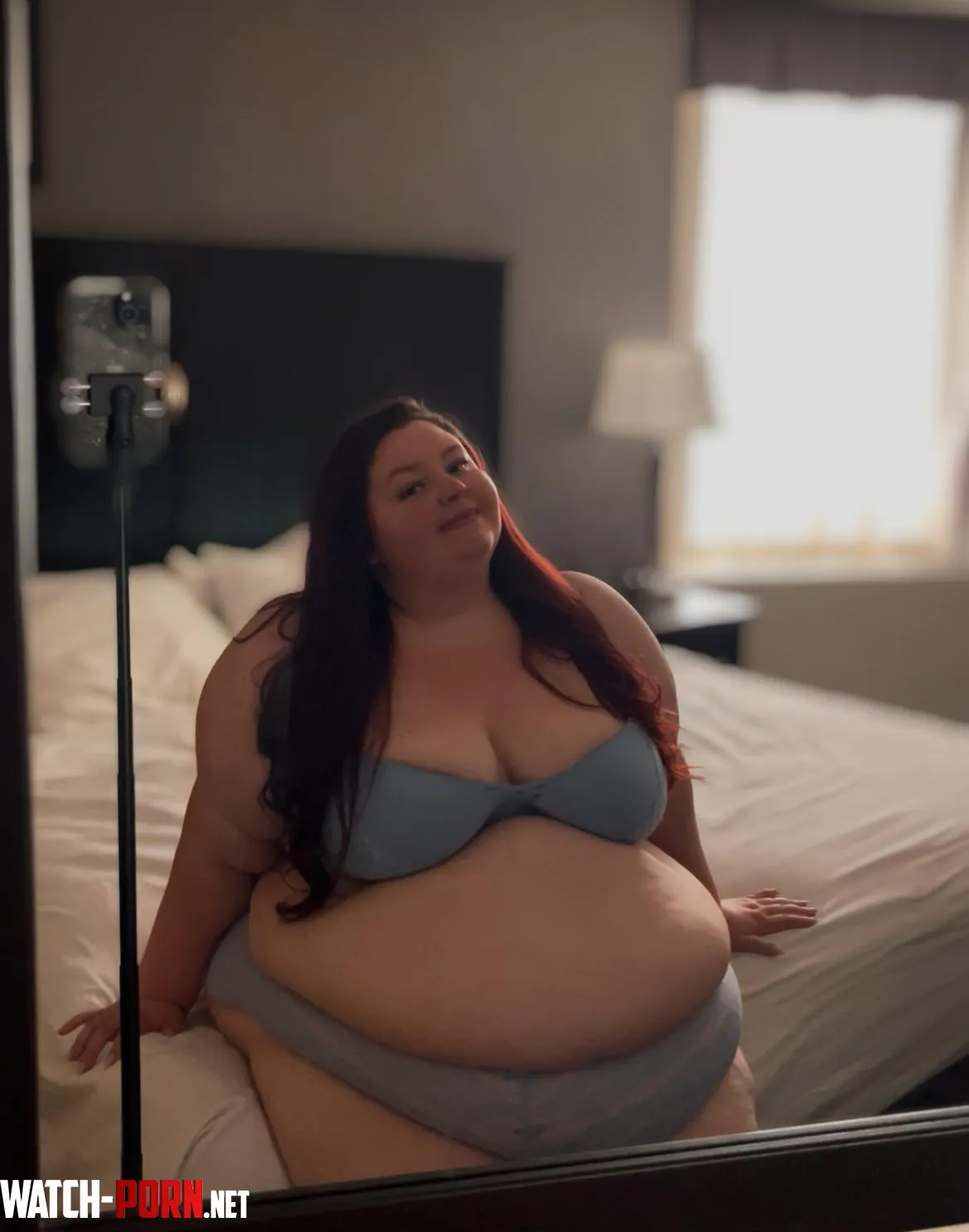 Curves made for cuddles. 🥰 by CurvyGoddess333