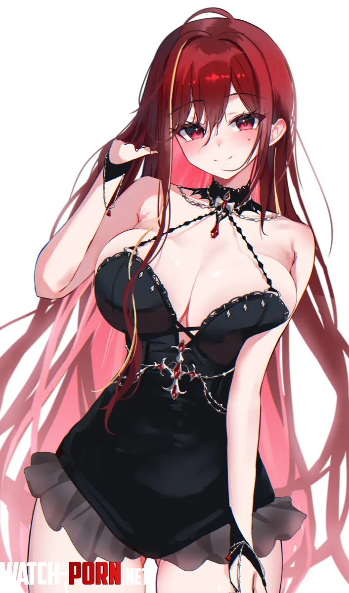 Akane Lize [StelLive] by WoolsonDaSheep