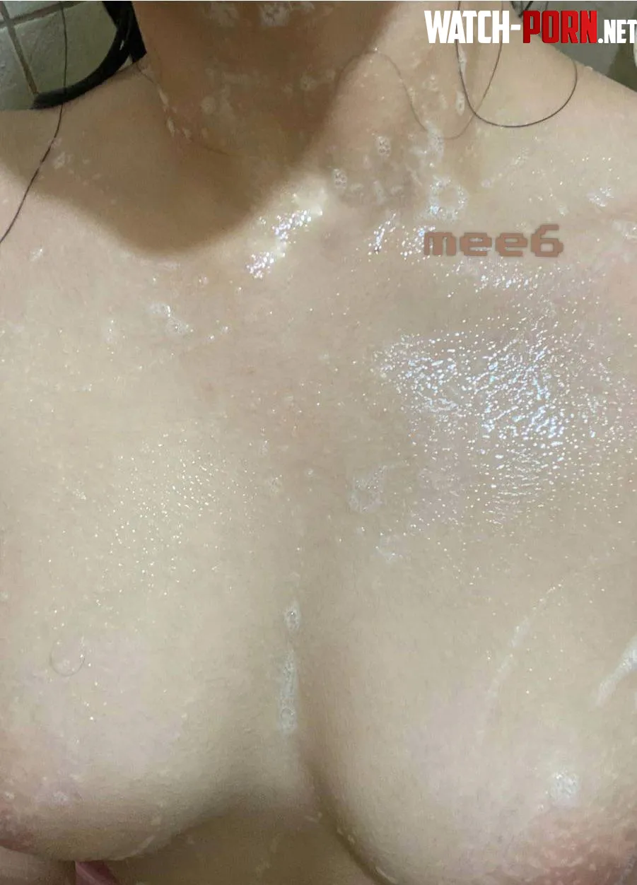 Chest and some wet stuf[f] by msmeeseeks-088