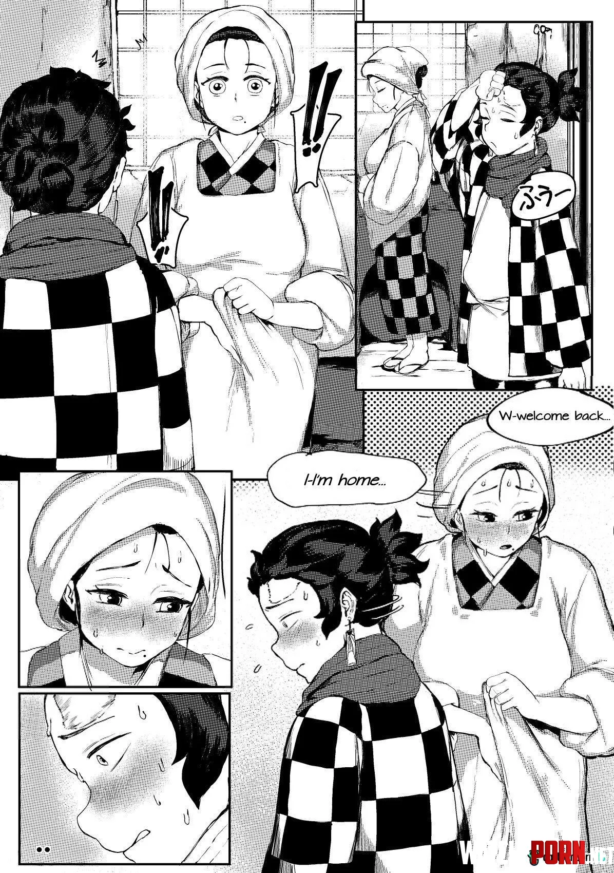 Mother and I (Demon Slayer Kimetsu no Yaiba) [REDchicken] Part 3 by StewartWrightQ1Pj