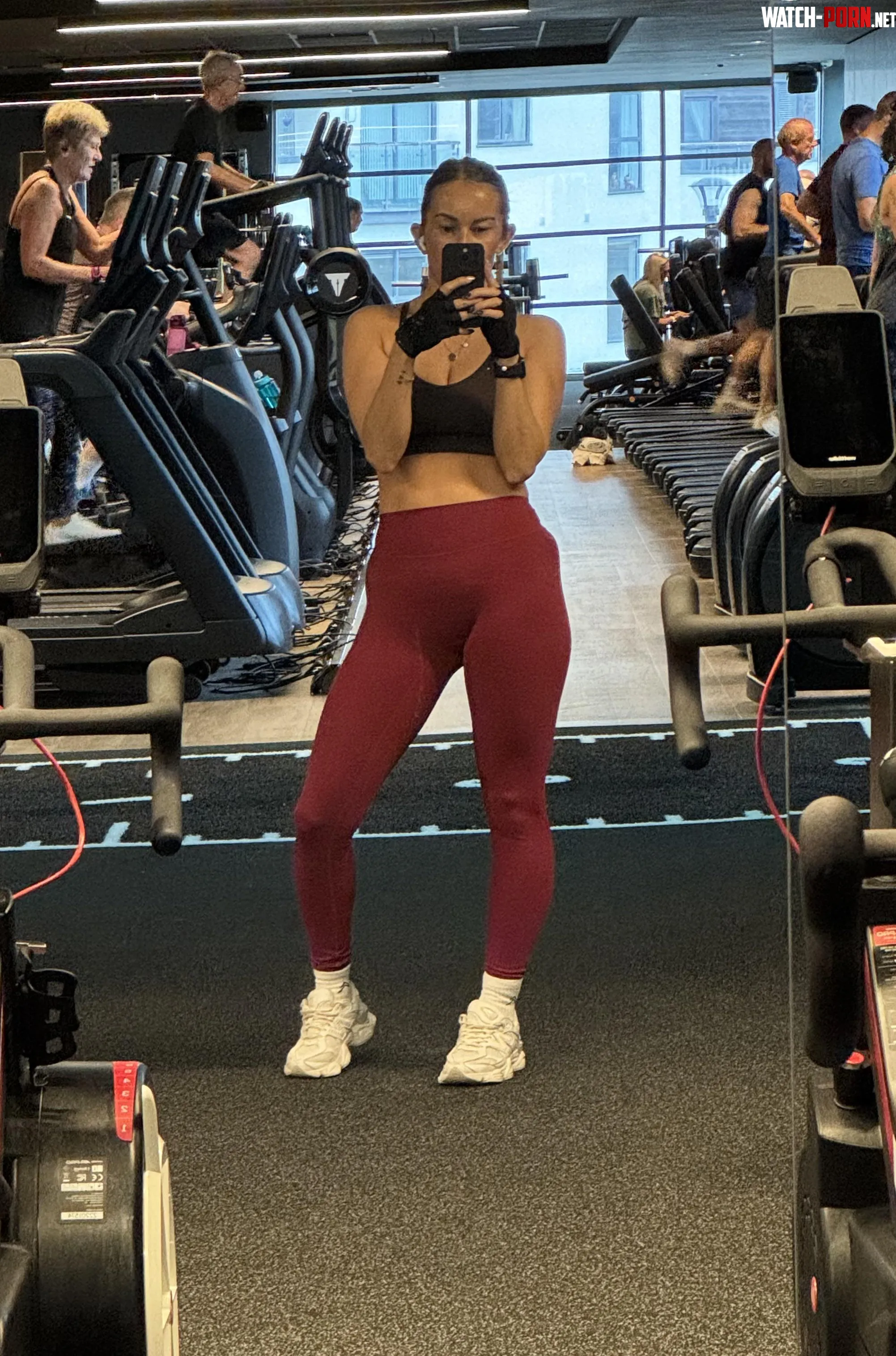 Gym fit by EroticSkills