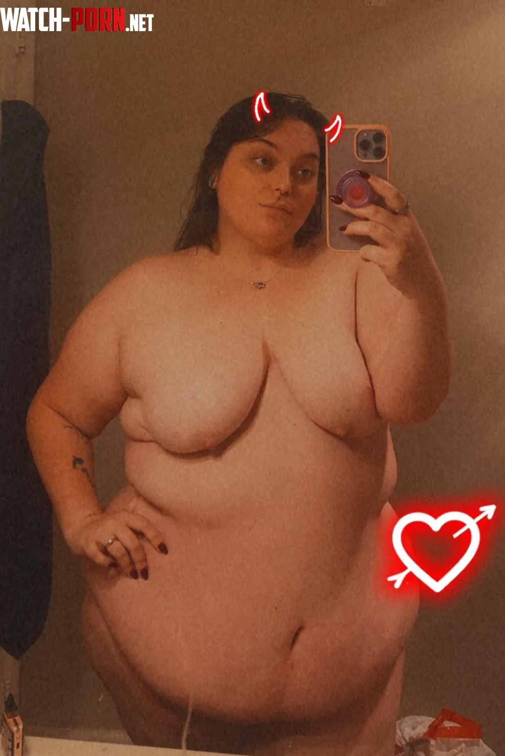 That post cum shower always needs company. Come over? by xstonedsweetxx