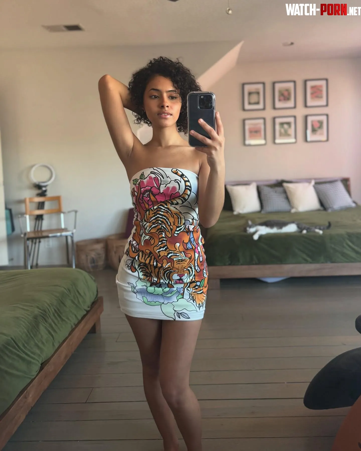 Feeling kinda cute today ;) by naomidazexo